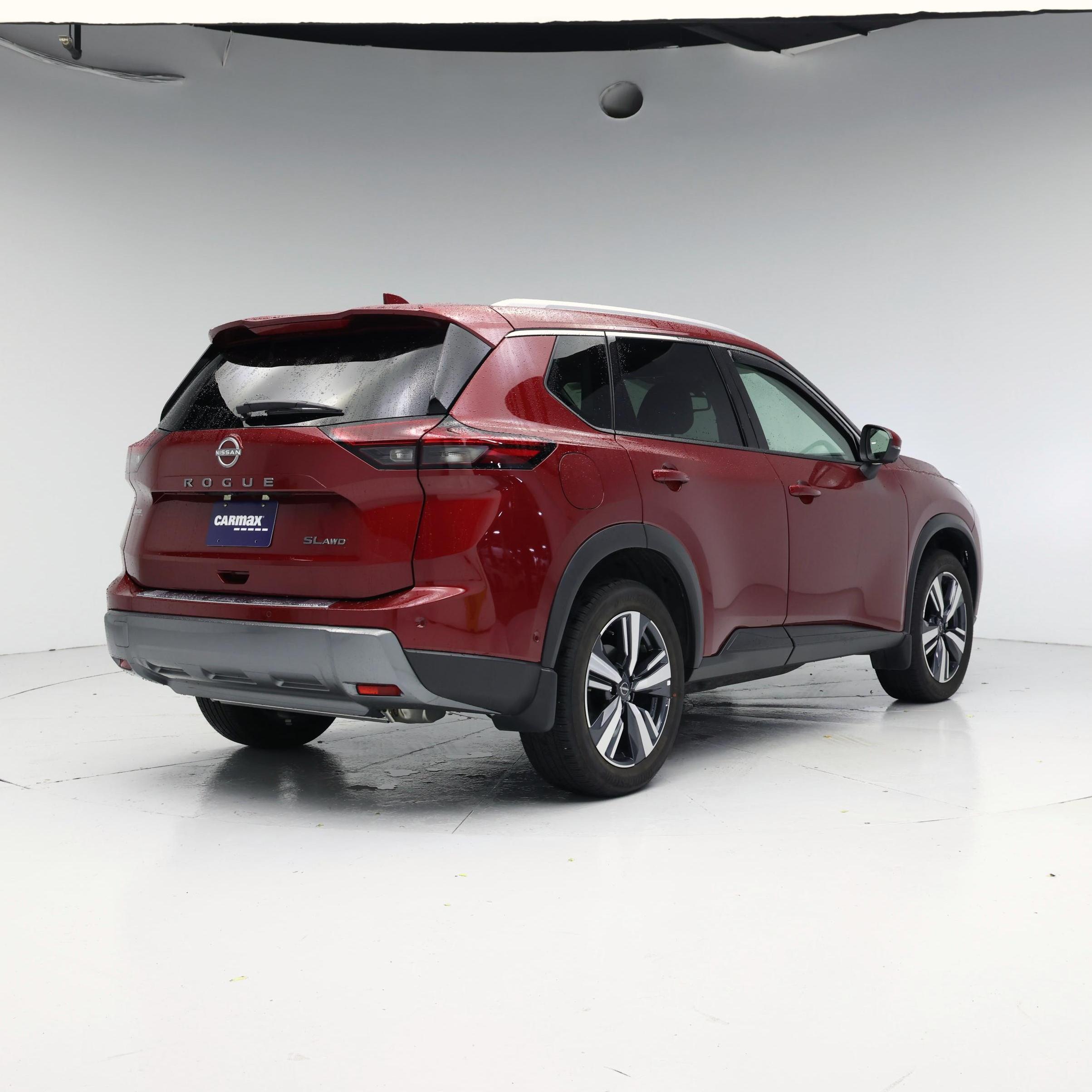 Thumbnail: 2025 Nissan Rogue - 8