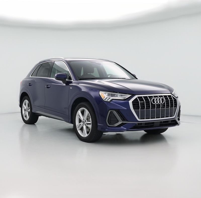 2022 Audi Q3 S-Line Premium Plus