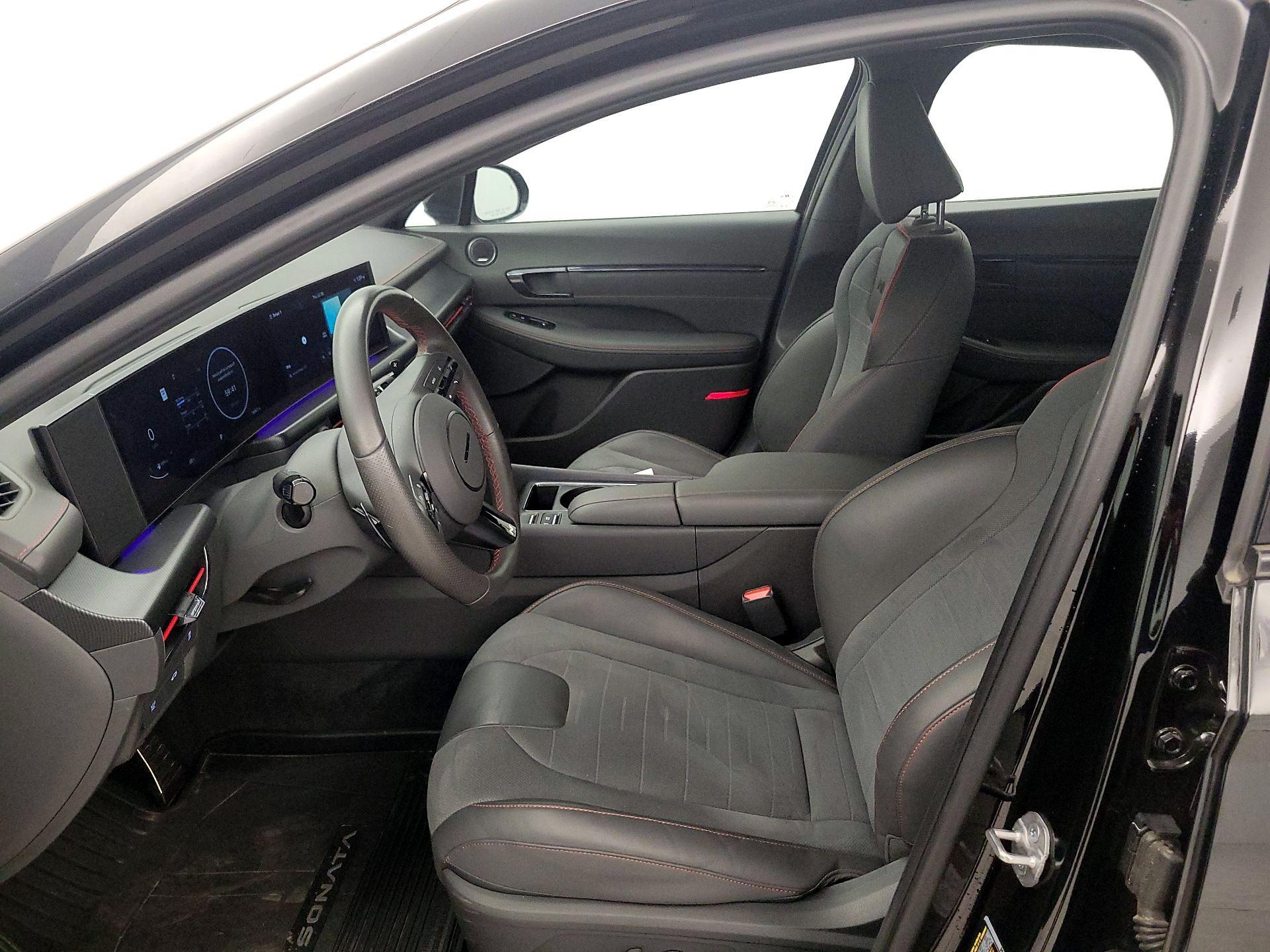 Thumbnail: 2025 Hyundai Sonata - 9