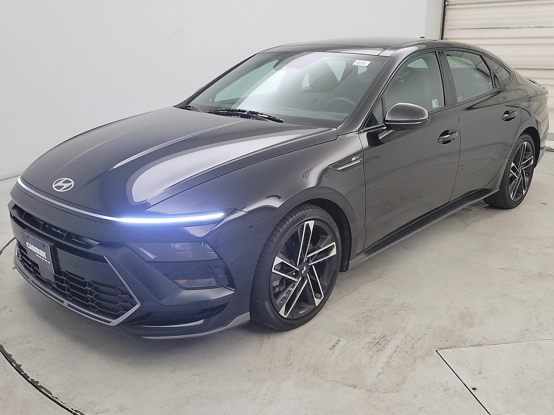Thumbnail: 2025 Hyundai Sonata - 3