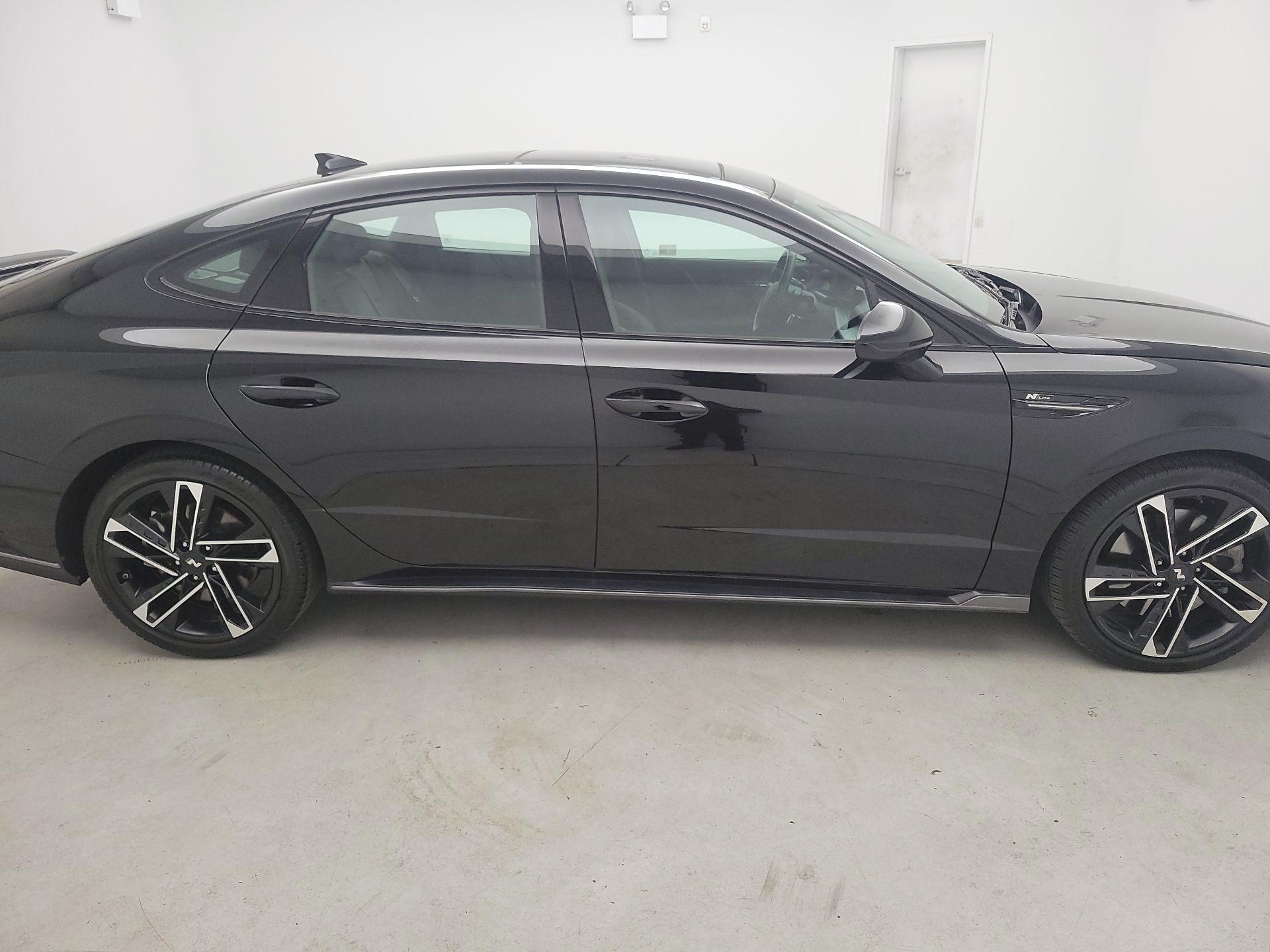 Thumbnail: 2025 Hyundai Sonata - 4