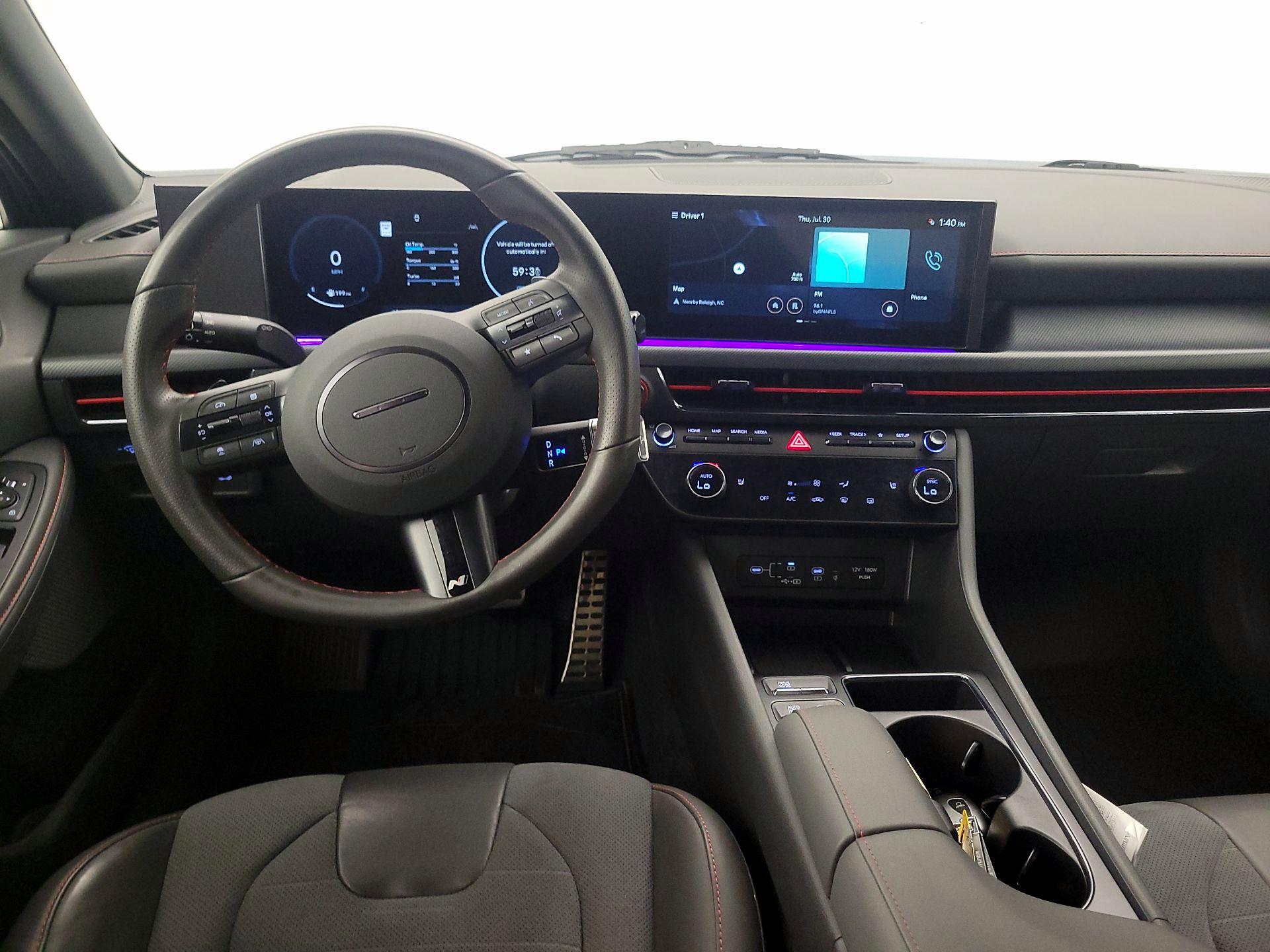 Thumbnail: 2025 Hyundai Sonata - 8