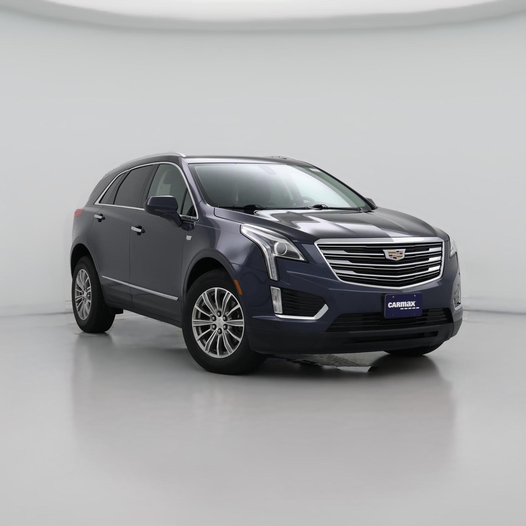 Thumbnail: 2018 Cadillac XT5 - 1