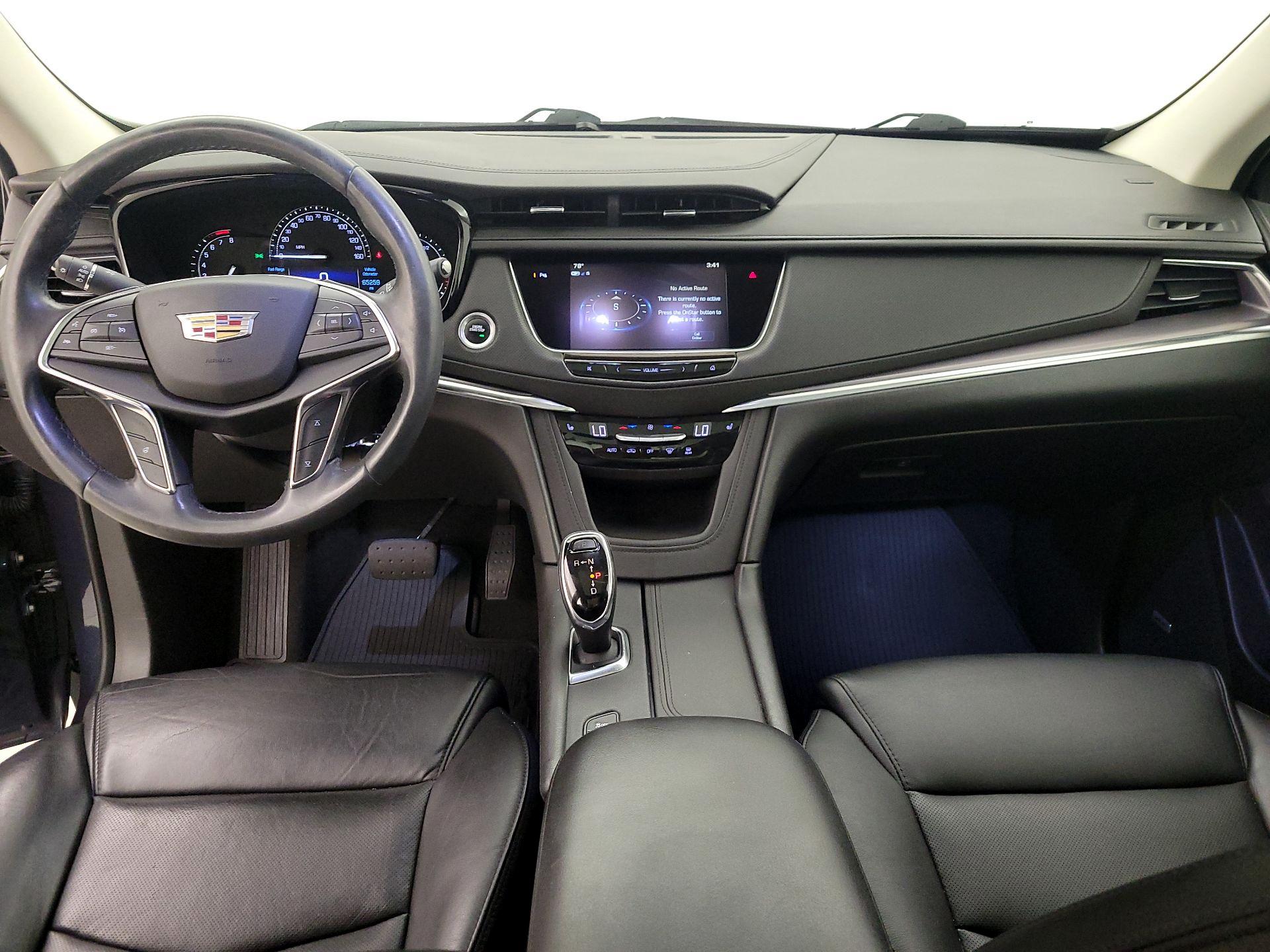 Thumbnail: 2018 Cadillac XT5 - 9