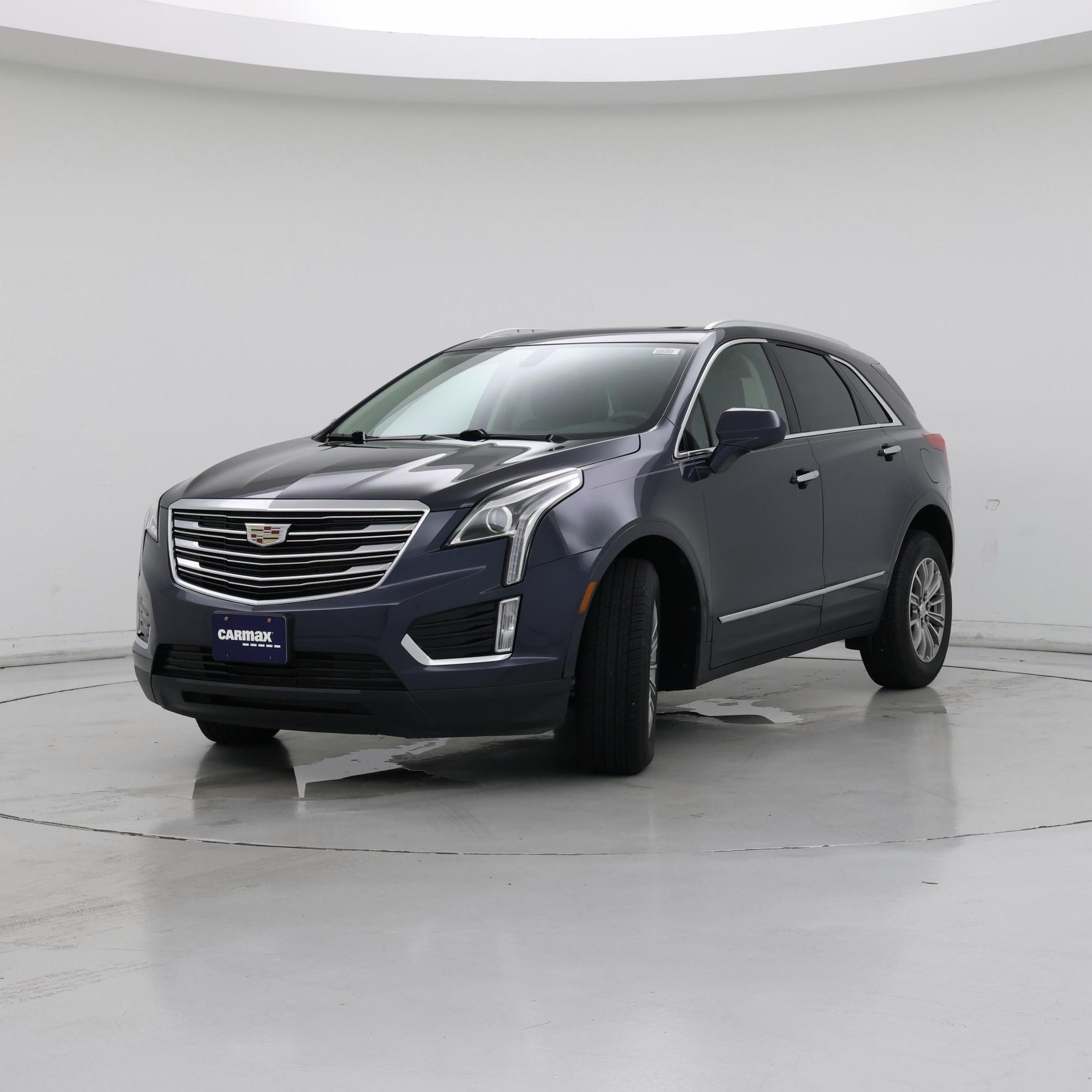 Thumbnail: 2018 Cadillac XT5 - 4
