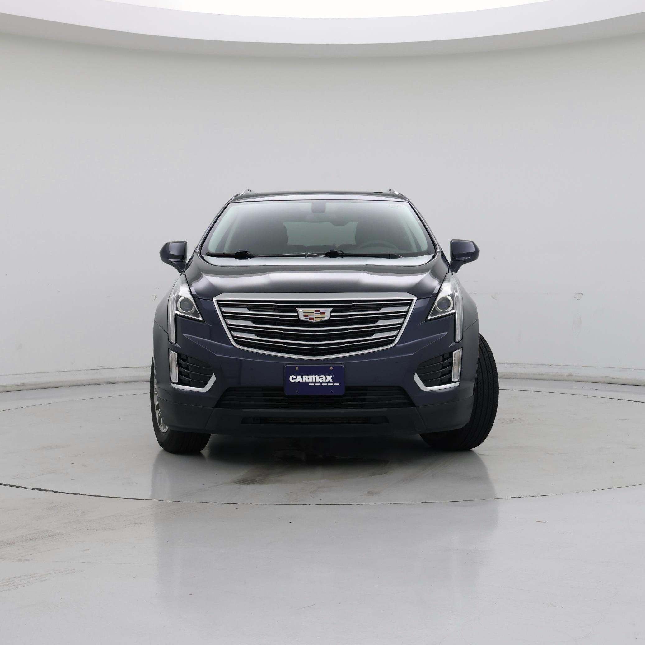 Thumbnail: 2018 Cadillac XT5 - 5