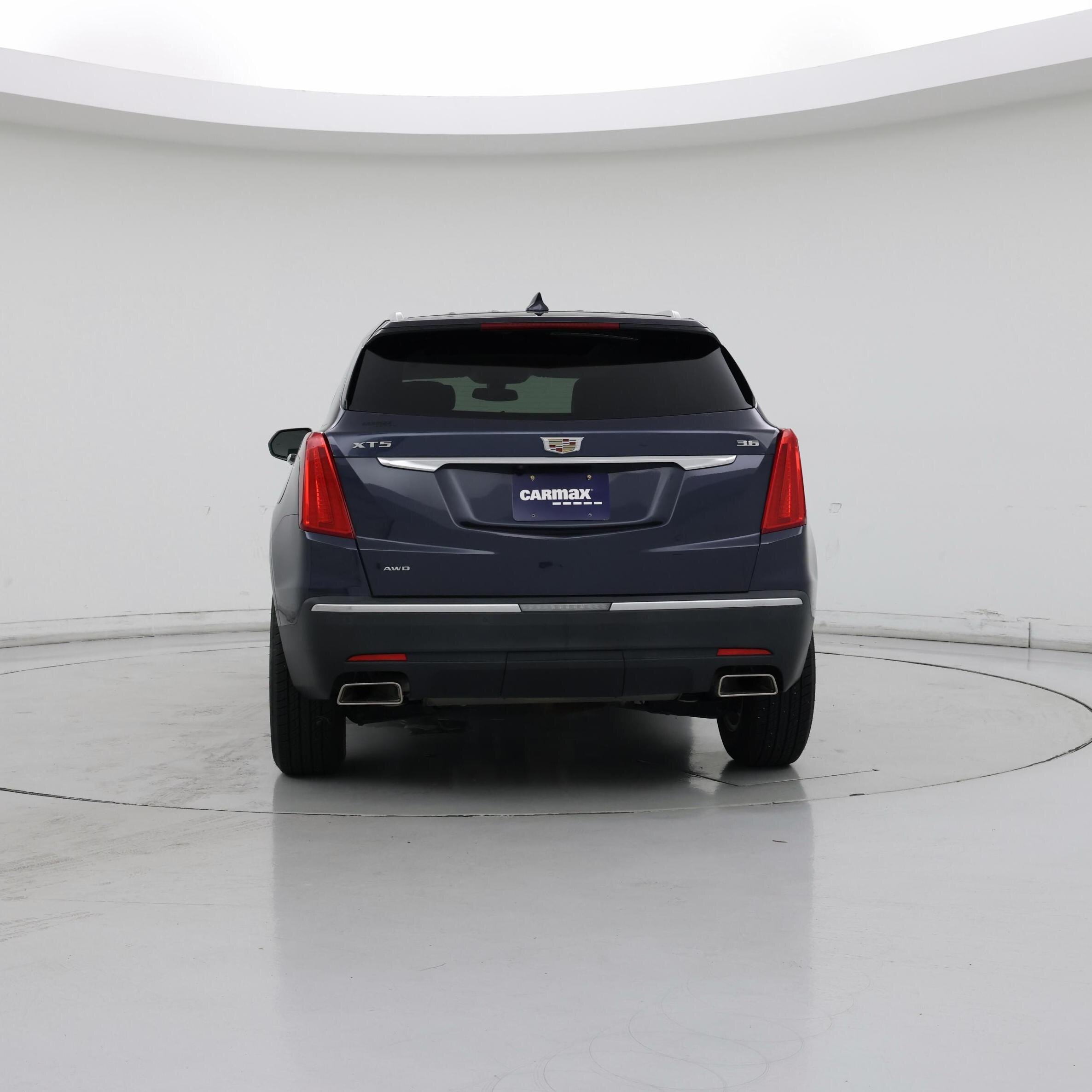 Thumbnail: 2018 Cadillac XT5 - 6