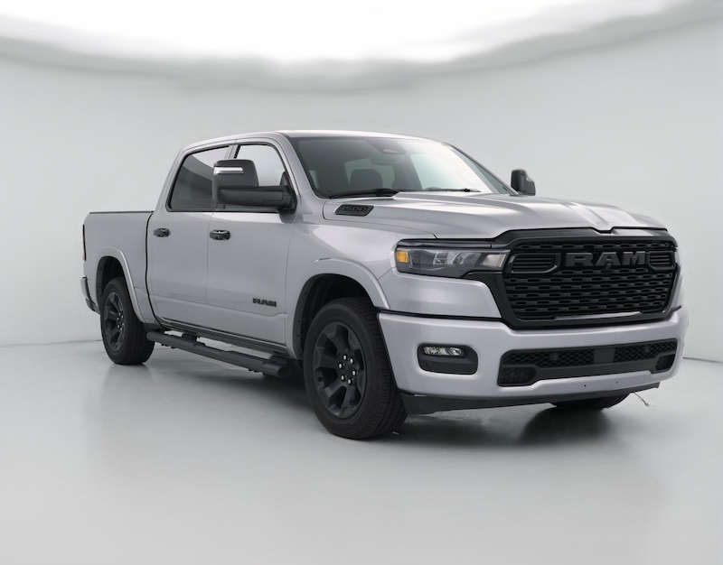 2025 Ram 1500 Bighorn