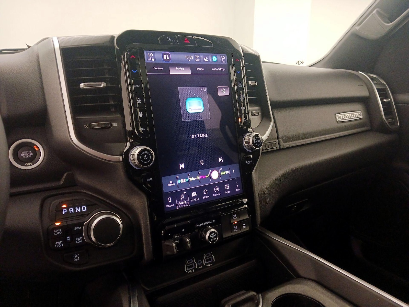 2025 RAM Ram 1500 Pickup Big Horn/Lone Star - Photo 17