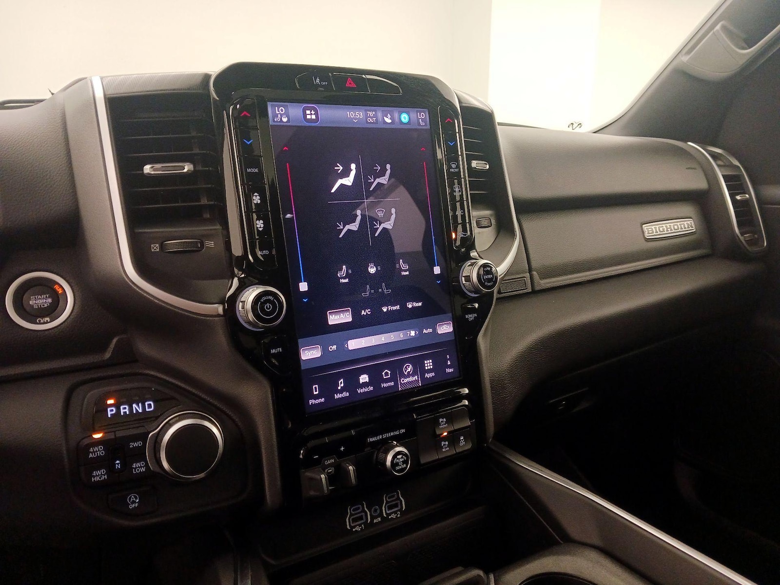 2025 RAM Ram 1500 Pickup Big Horn/Lone Star - Photo 18