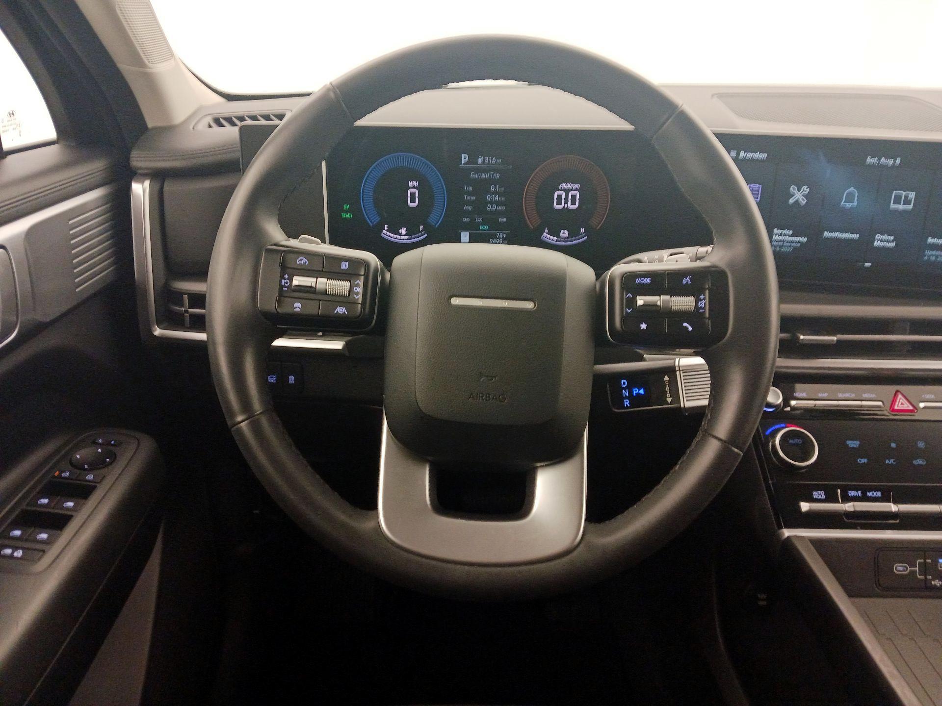 Thumbnail: 2026 Hyundai Santa Fe - 10