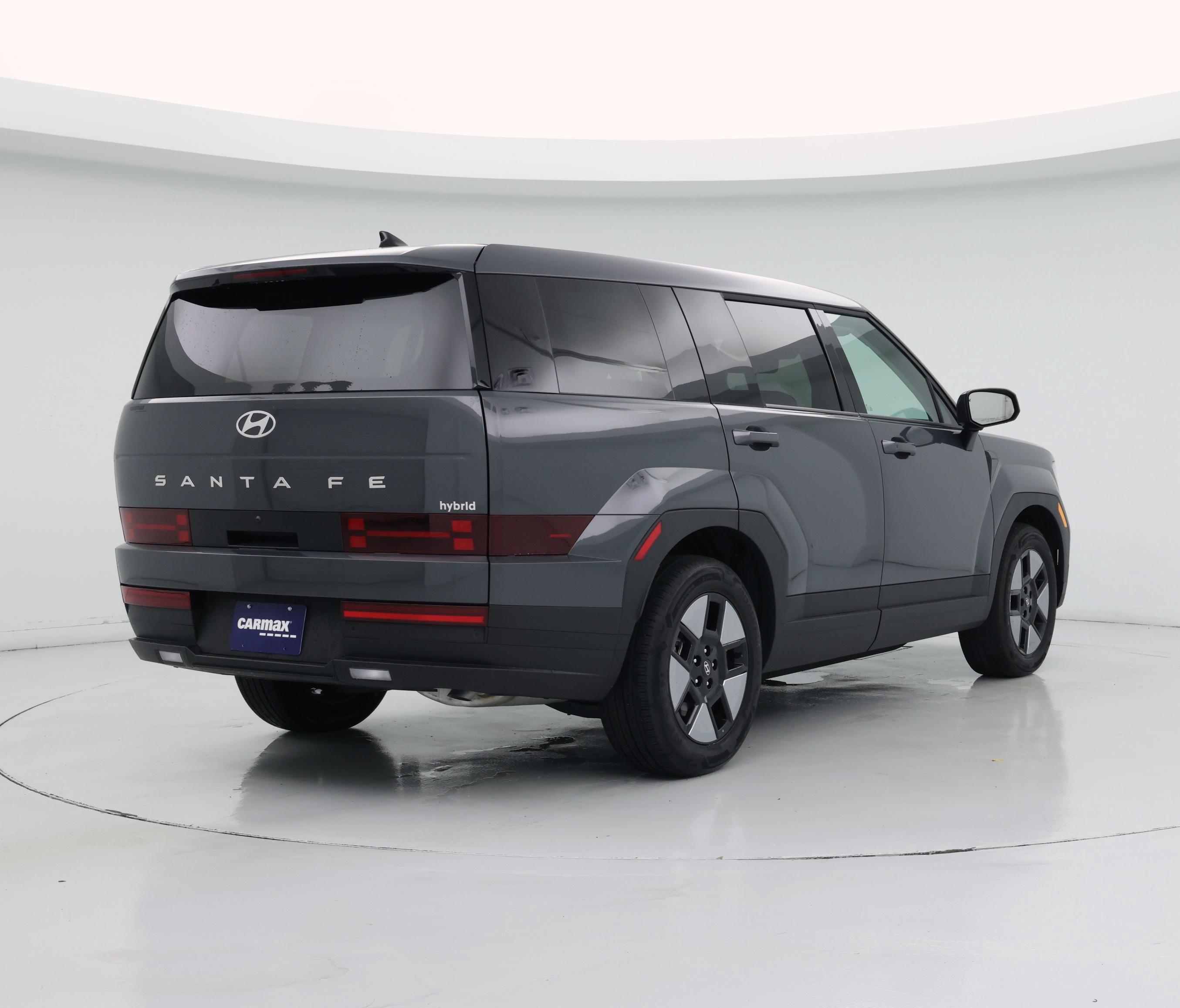 Thumbnail: 2026 Hyundai Santa Fe - 8