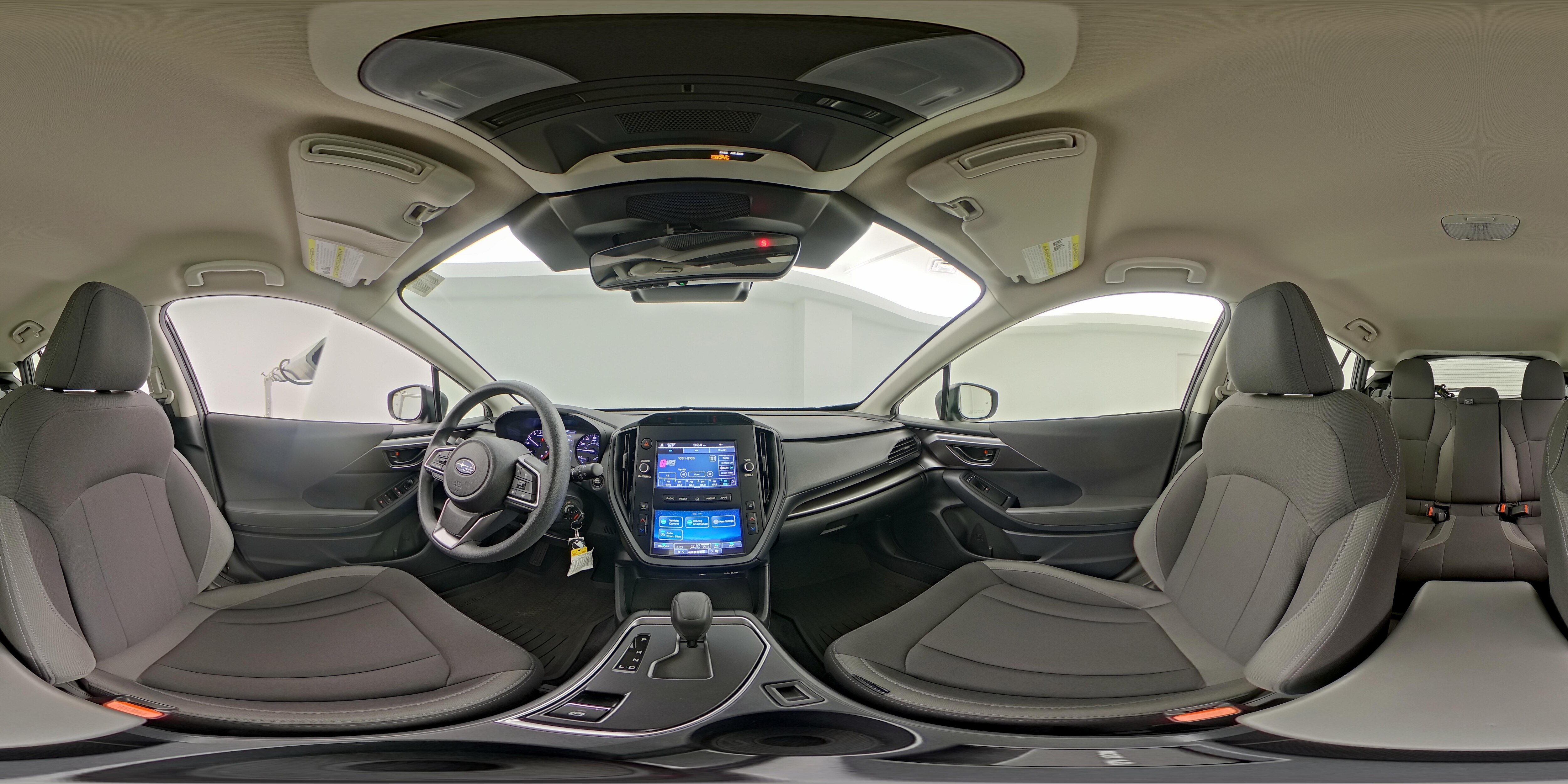 2024 Subaru Impreza Base - Photo 24