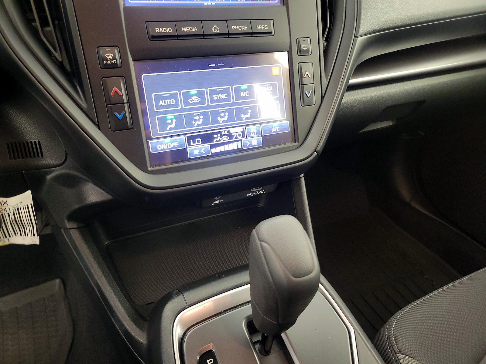 2024 Subaru Impreza Base - Photo 17