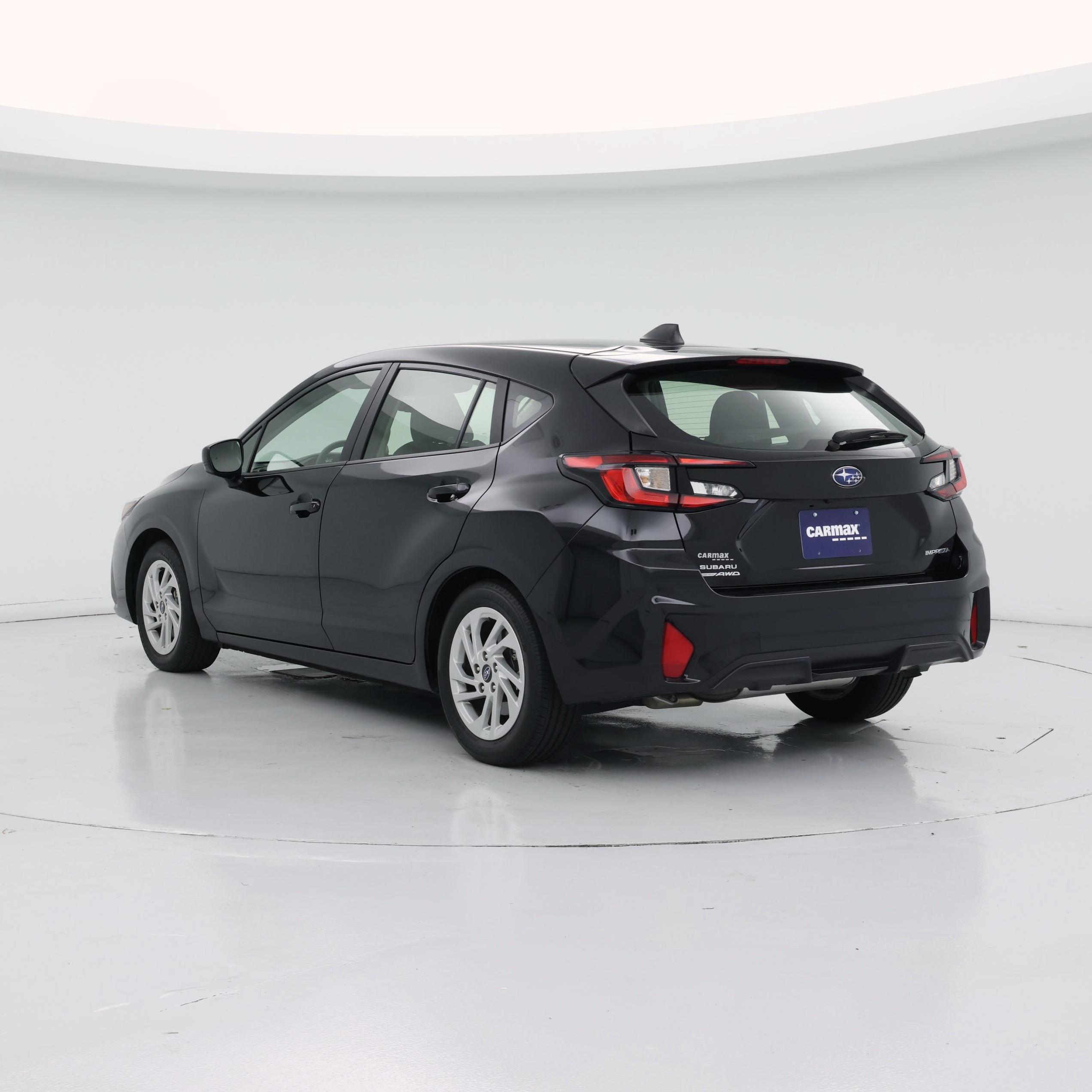 Thumbnail: 2024 Subaru Impreza - 2