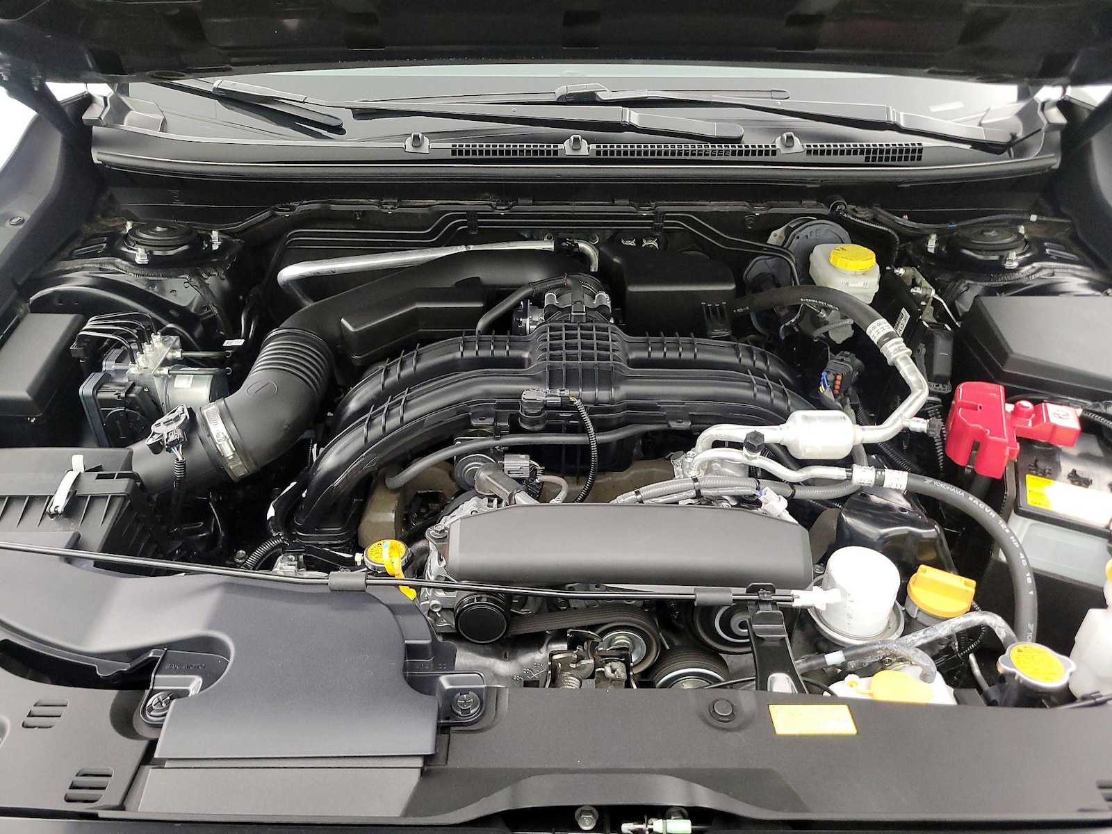 2024 Subaru Impreza Base - Photo 22