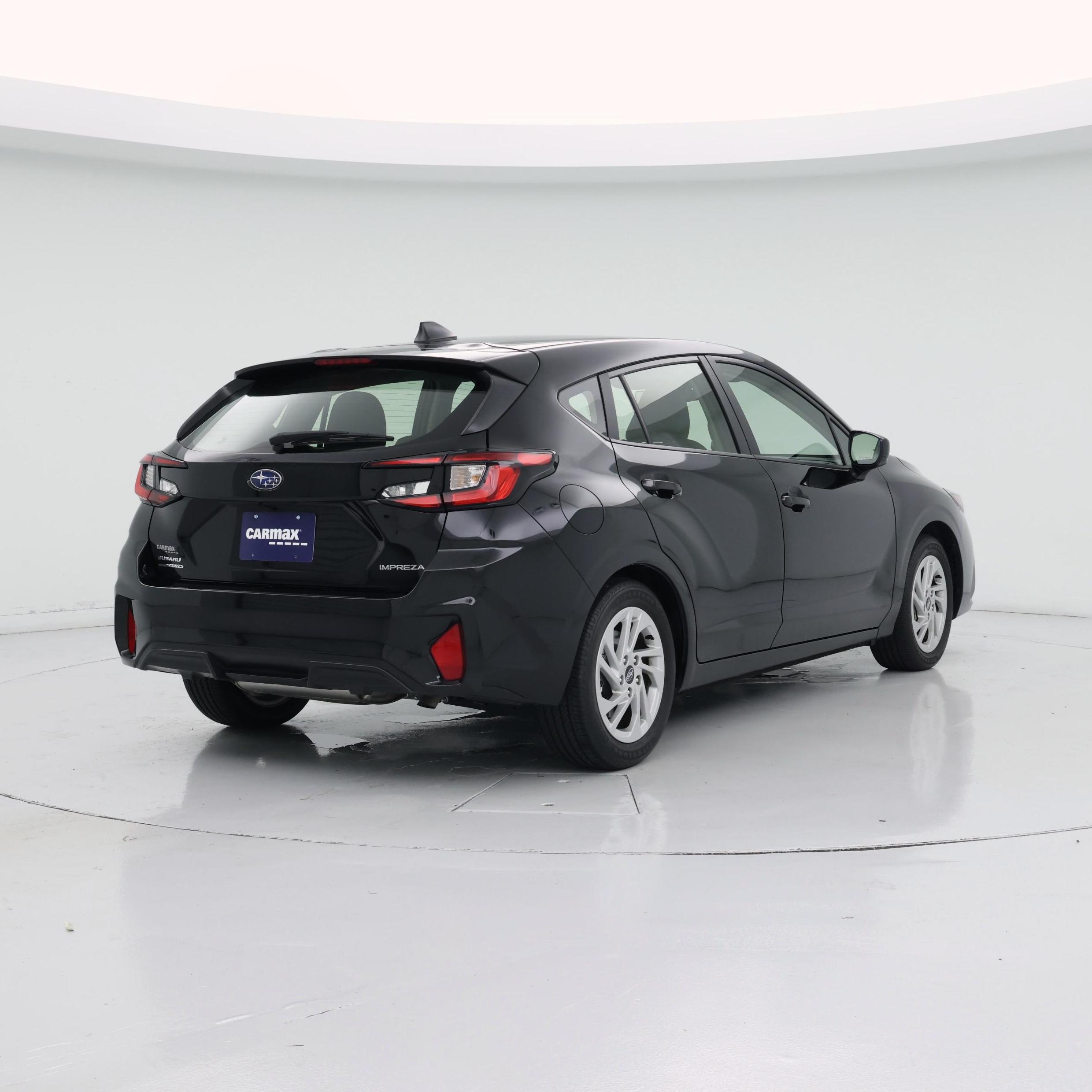 Thumbnail: 2024 Subaru Impreza - 8