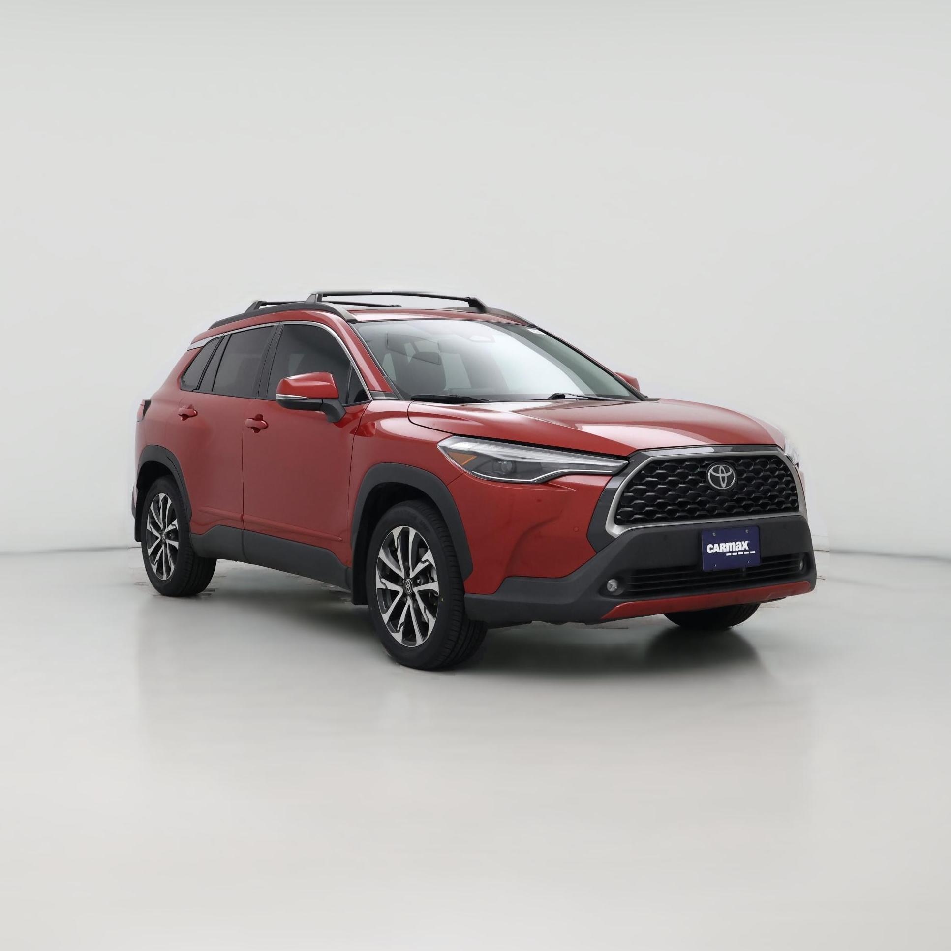 Thumbnail: 2024 Toyota Corolla Cross - 1