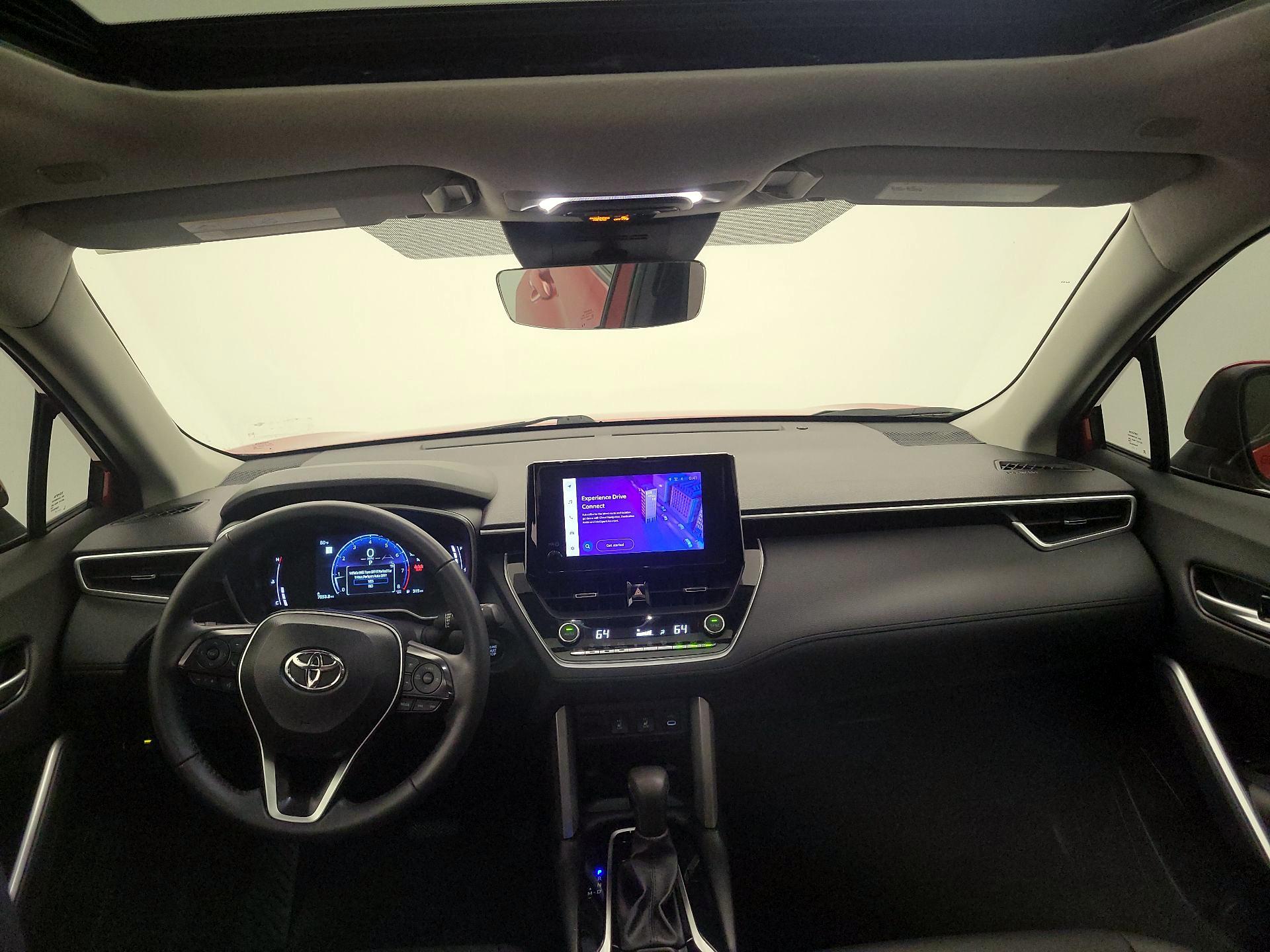 Thumbnail: 2024 Toyota Corolla Cross - 9