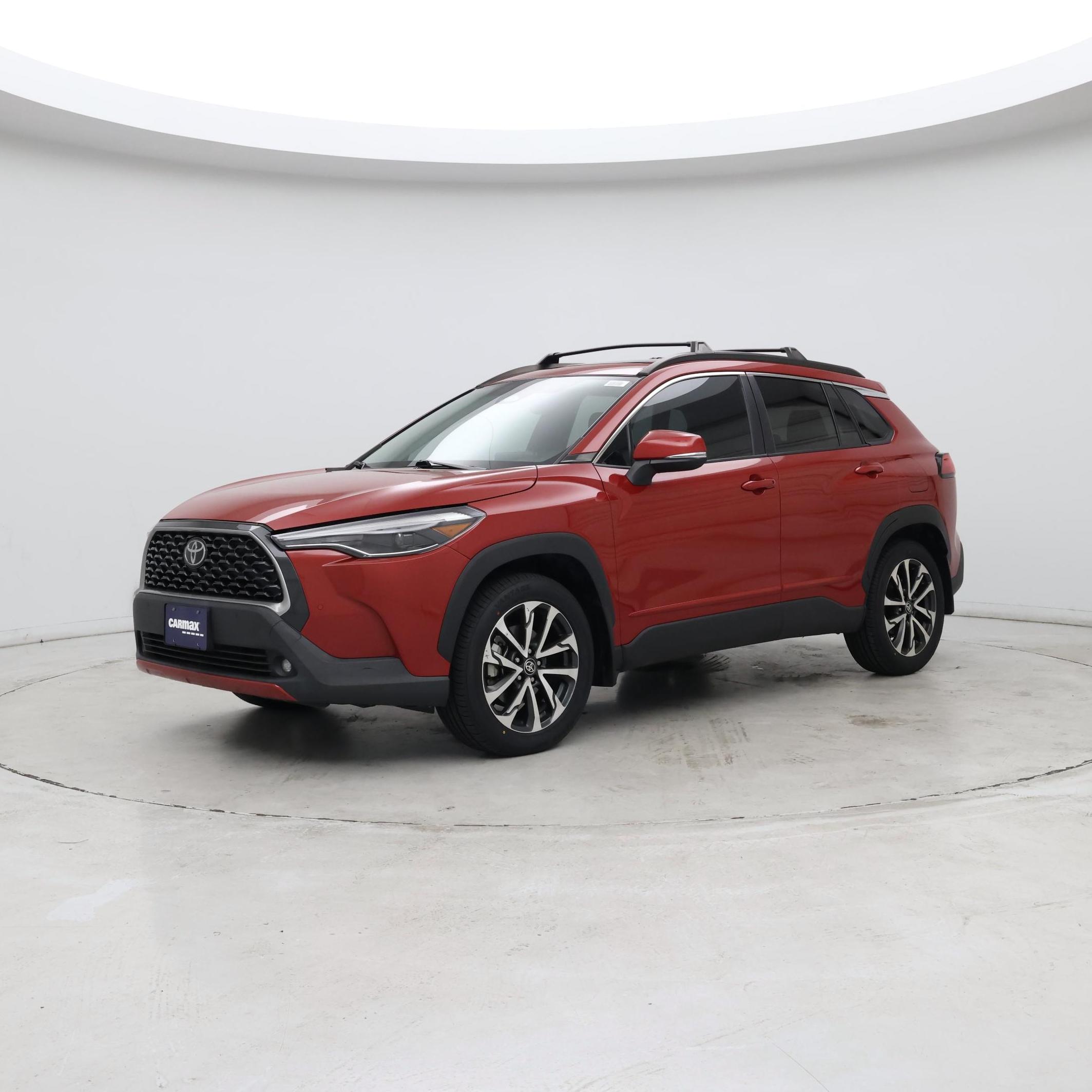 Thumbnail: 2024 Toyota Corolla Cross - 3