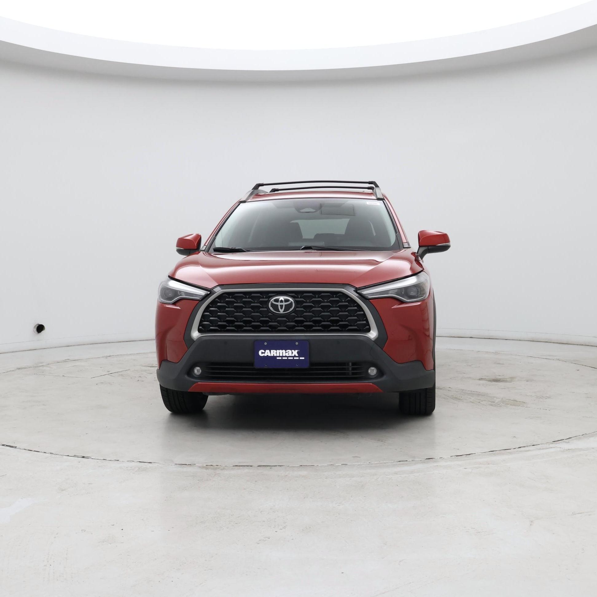 Thumbnail: 2024 Toyota Corolla Cross - 4