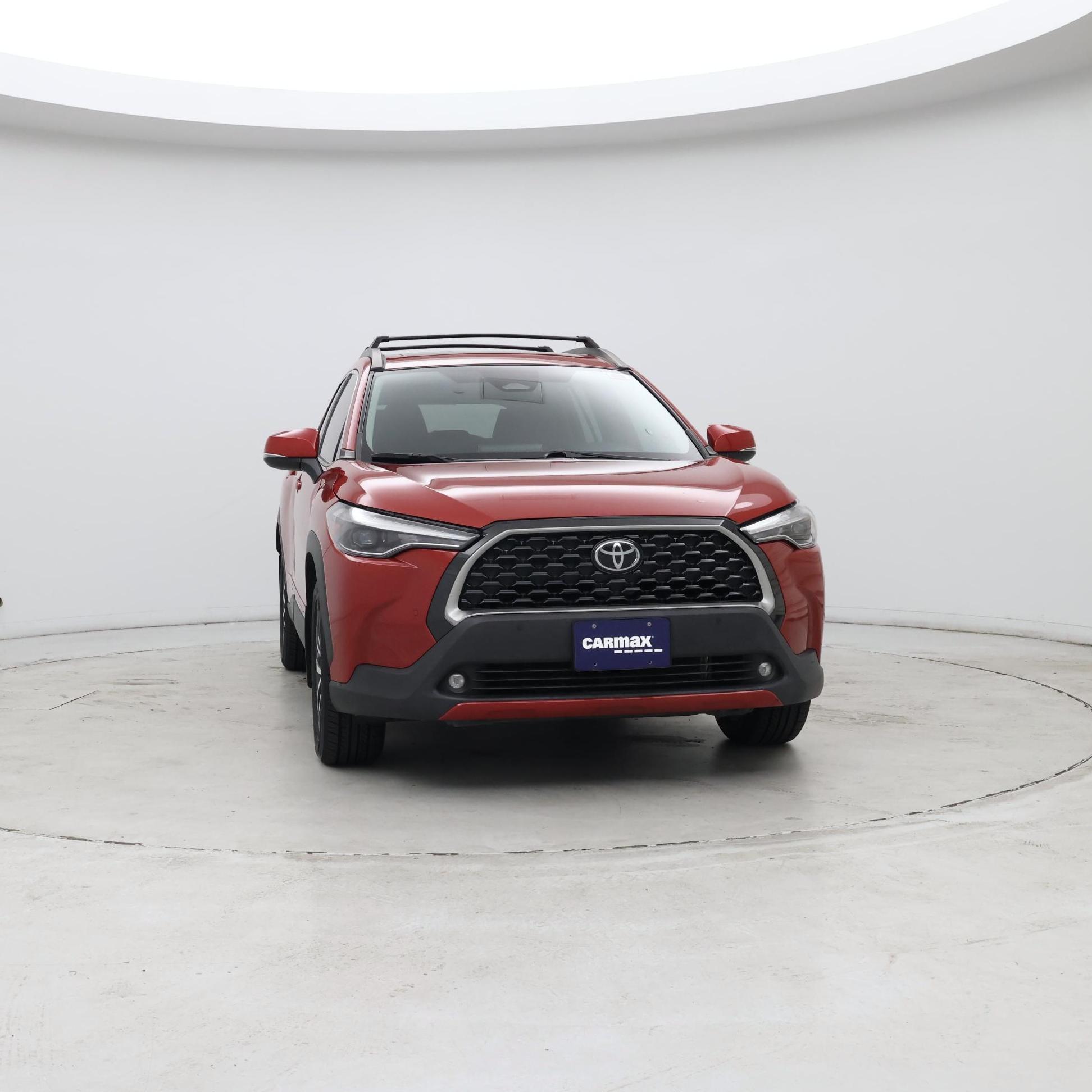 Thumbnail: 2024 Toyota Corolla Cross - 5