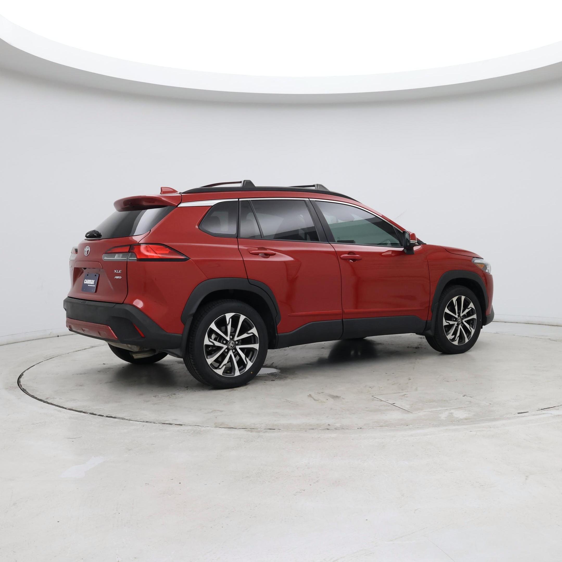 Thumbnail: 2024 Toyota Corolla Cross - 6
