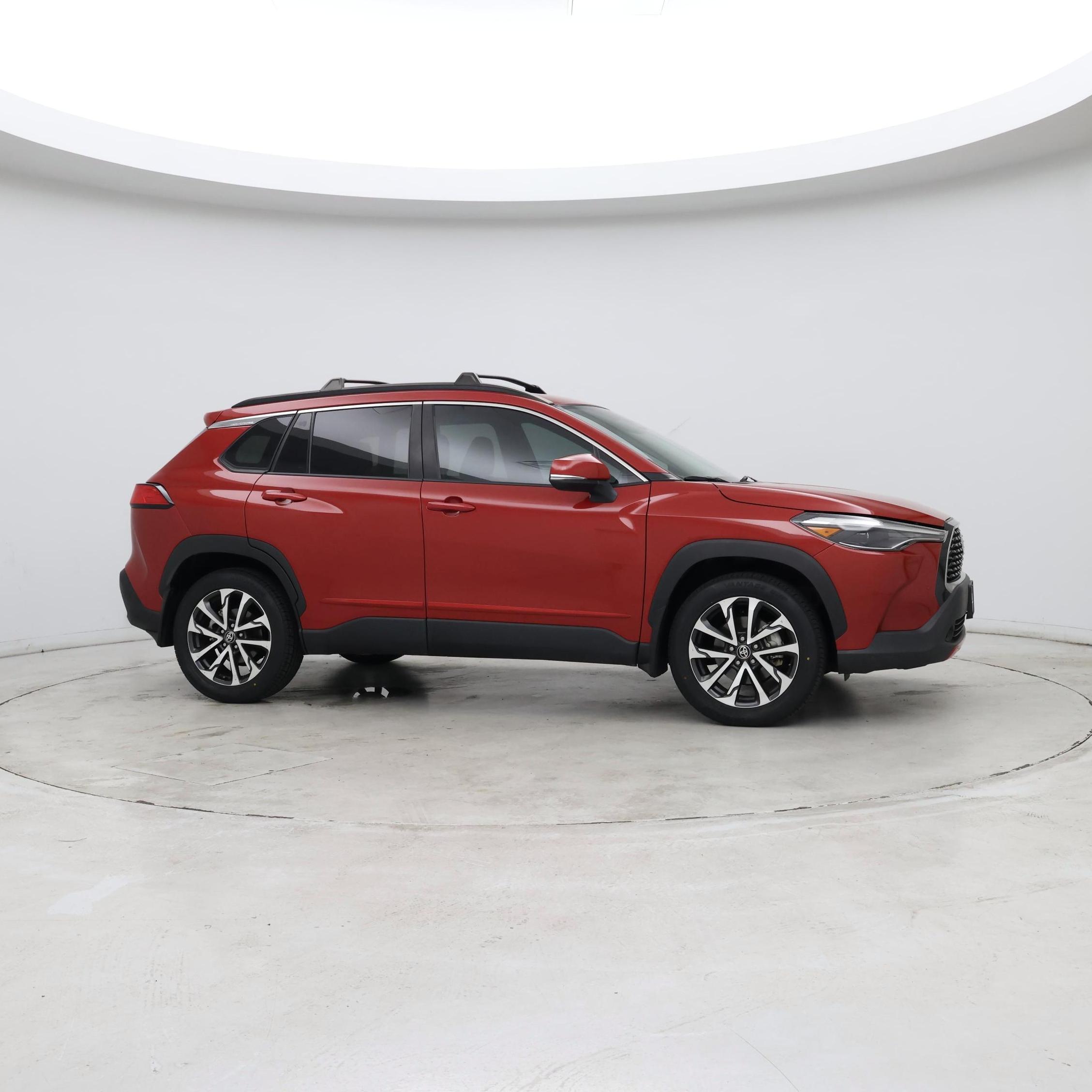 Thumbnail: 2024 Toyota Corolla Cross - 7