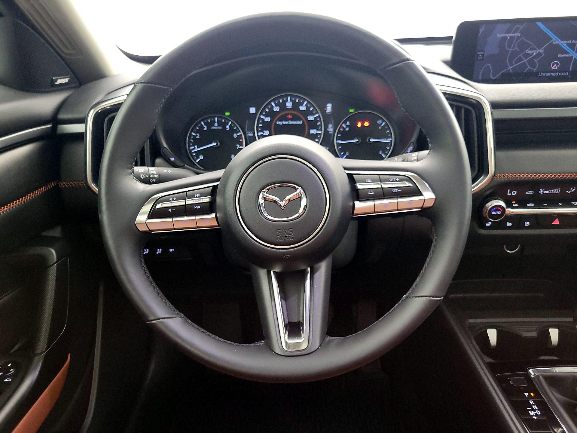Thumbnail: 2025 Mazda CX-50 - 10