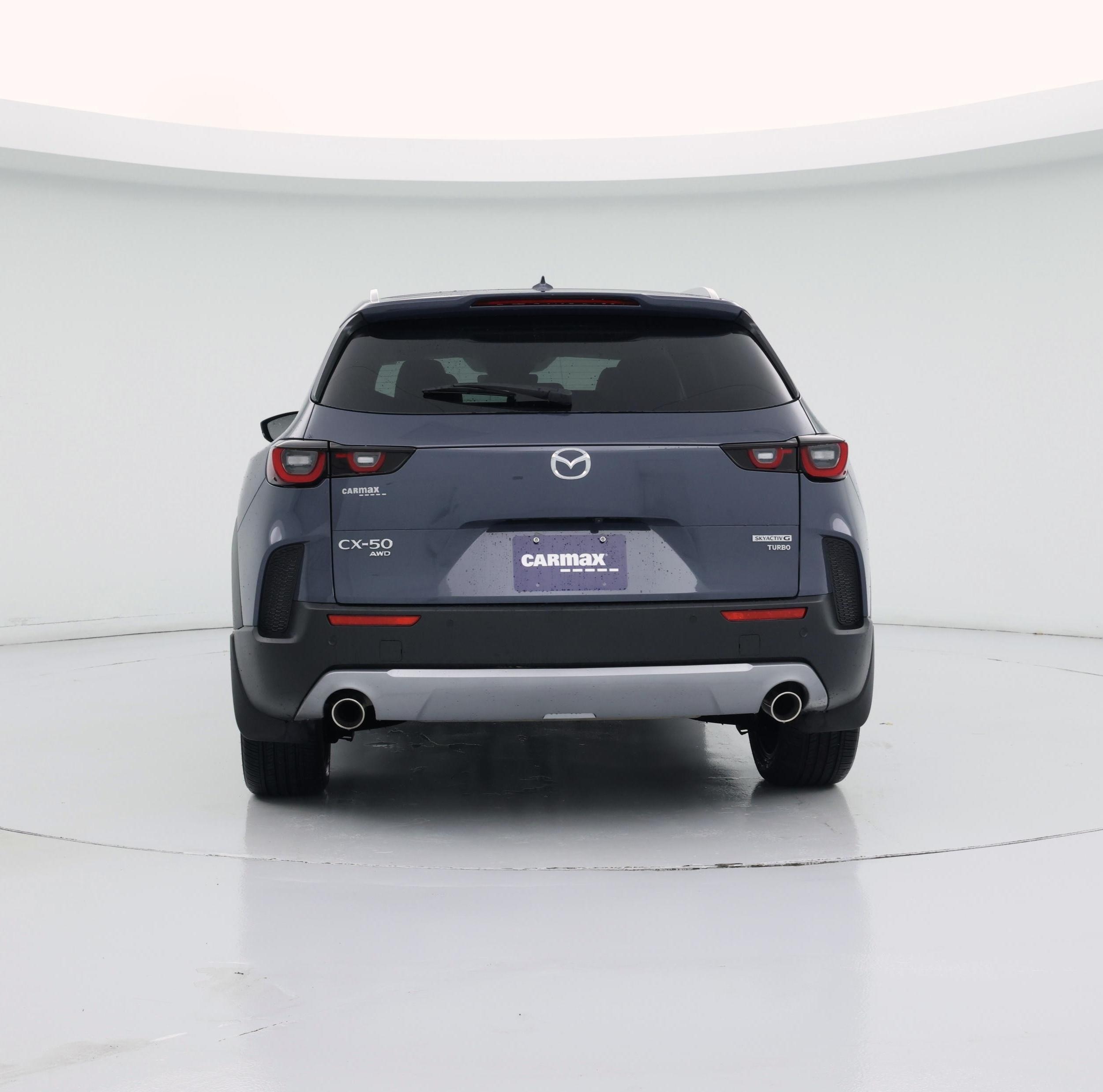 Thumbnail: 2025 Mazda CX-50 - 6