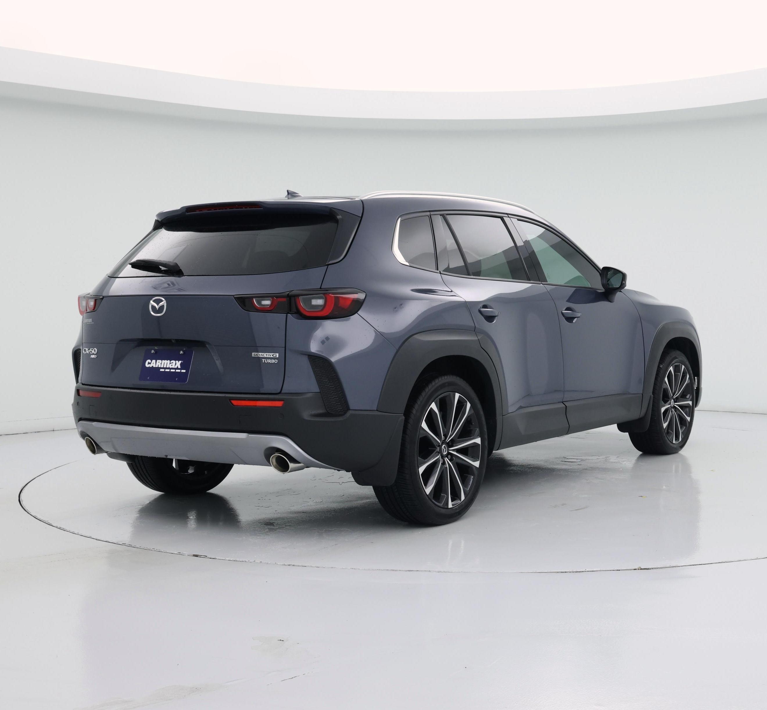 Thumbnail: 2025 Mazda CX-50 - 8
