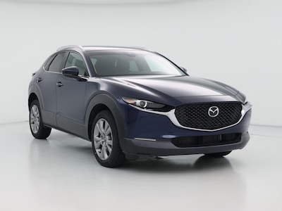 2022 Mazda CX-30 Select