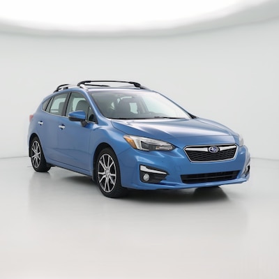 2017 Subaru Impreza 2.0I Limited
