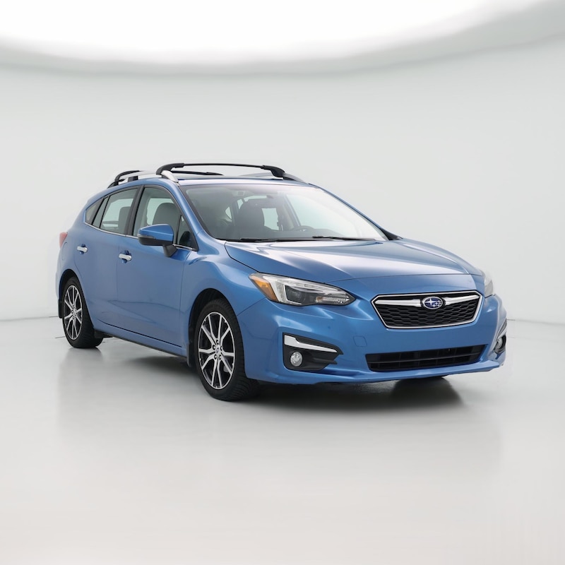2017 Subaru Impreza 2.0I Limited