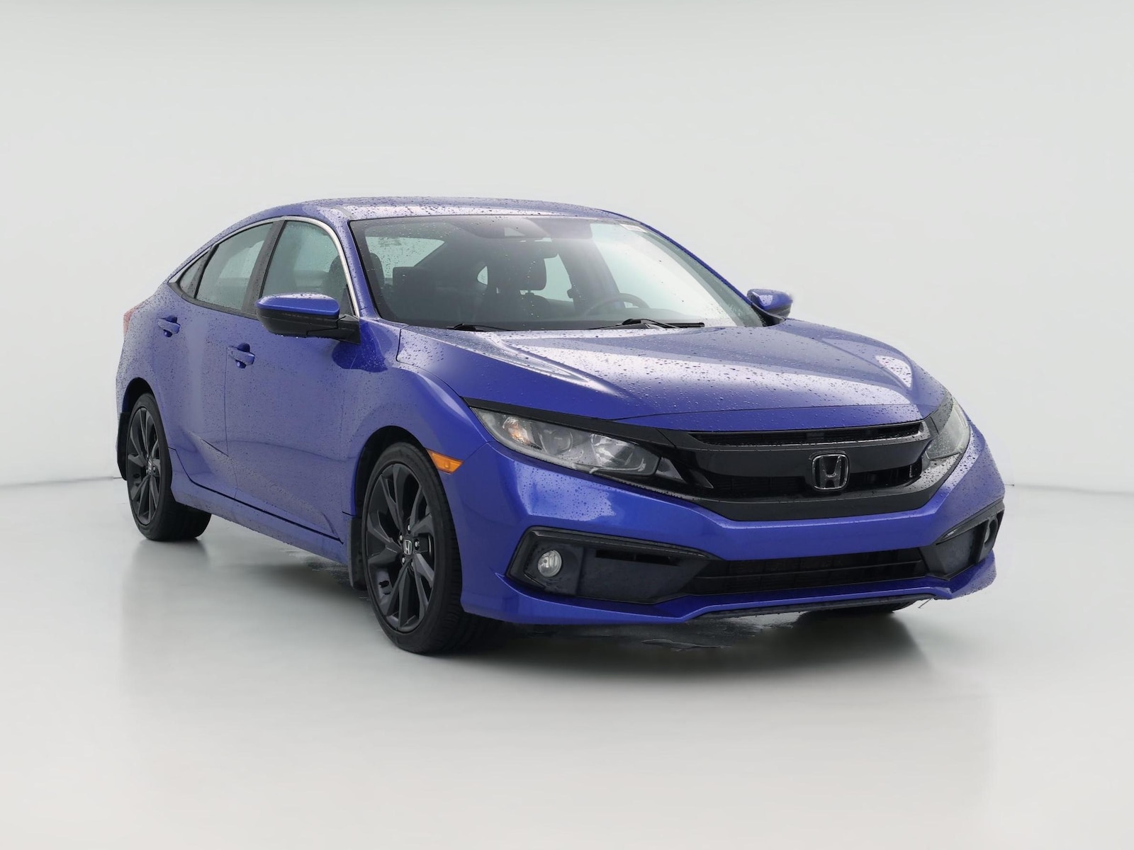2021 Honda Civic Sedan