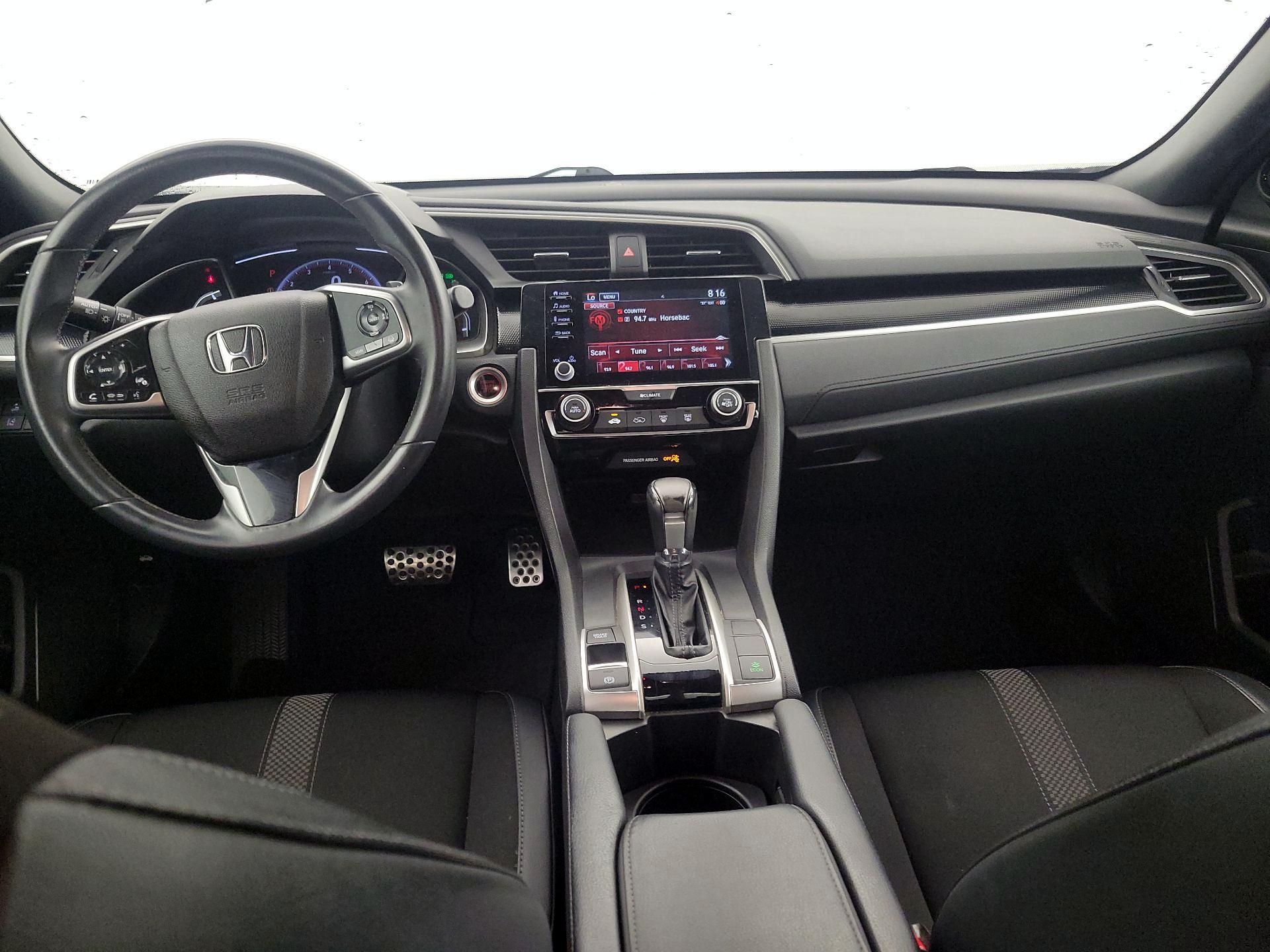 Thumbnail: 2021 Honda Civic - 9