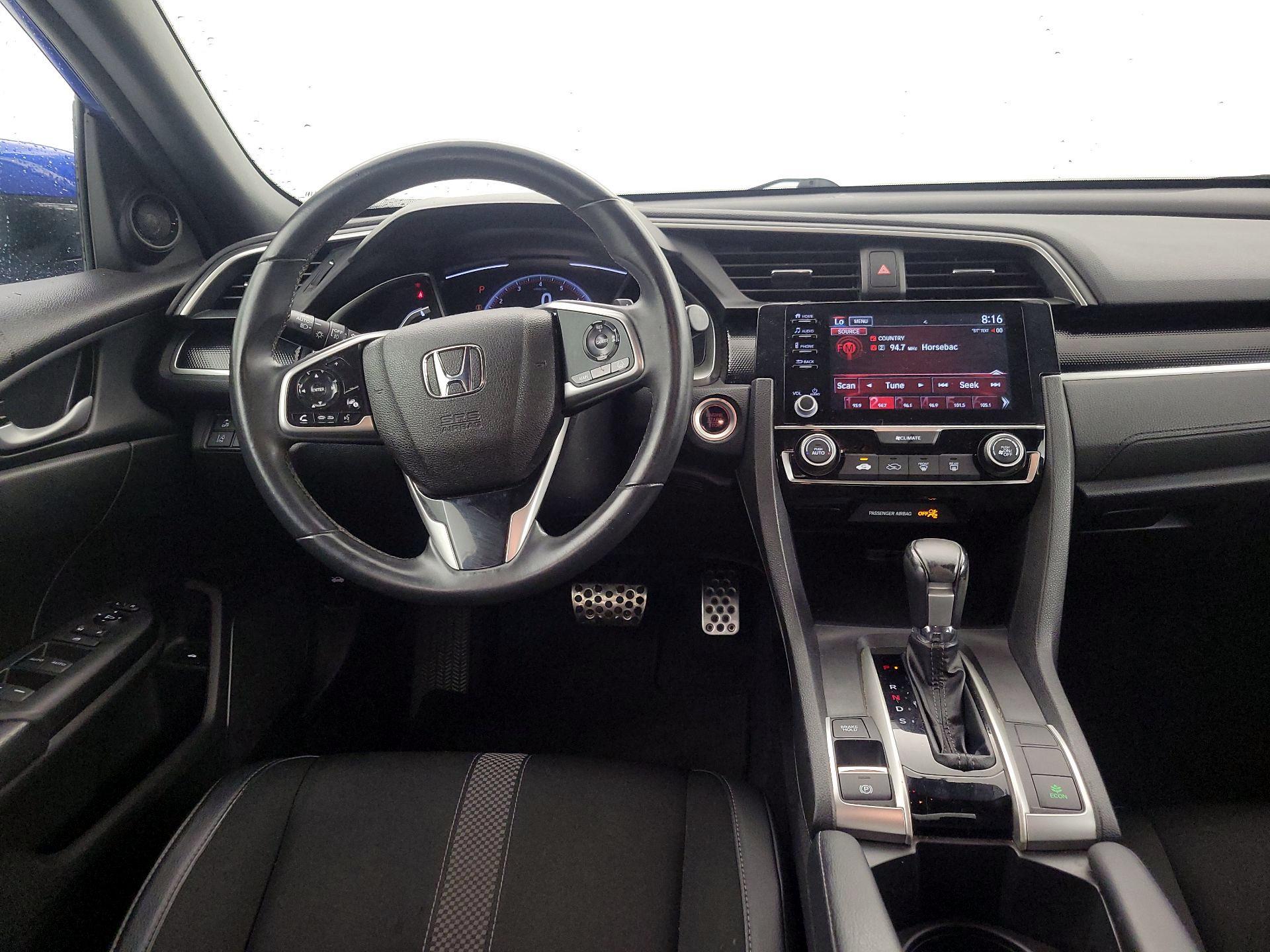 Thumbnail: 2021 Honda Civic - 10