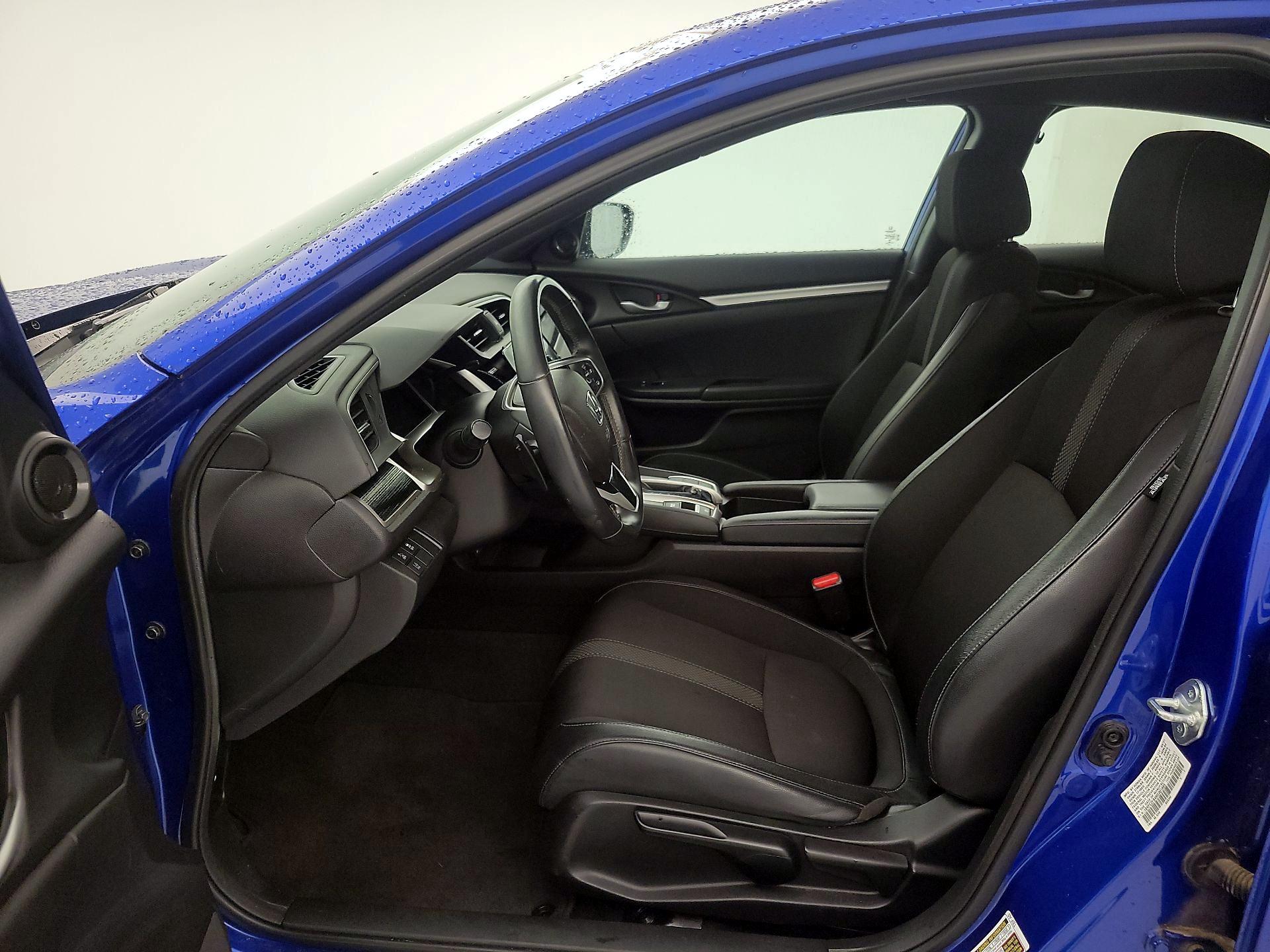Thumbnail: 2021 Honda Civic - 11