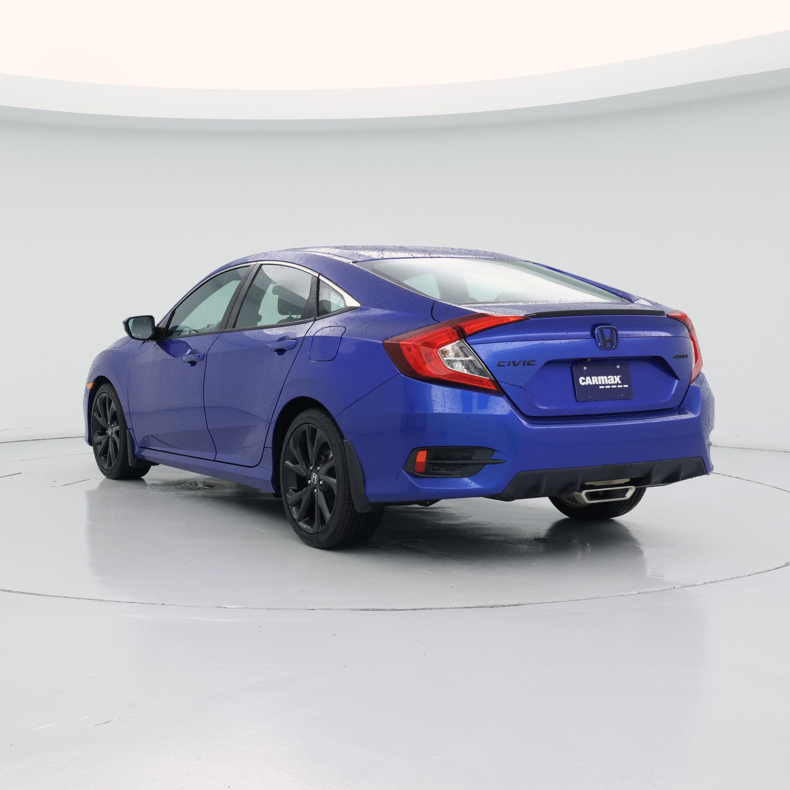 Thumbnail: 2021 Honda Civic - 2