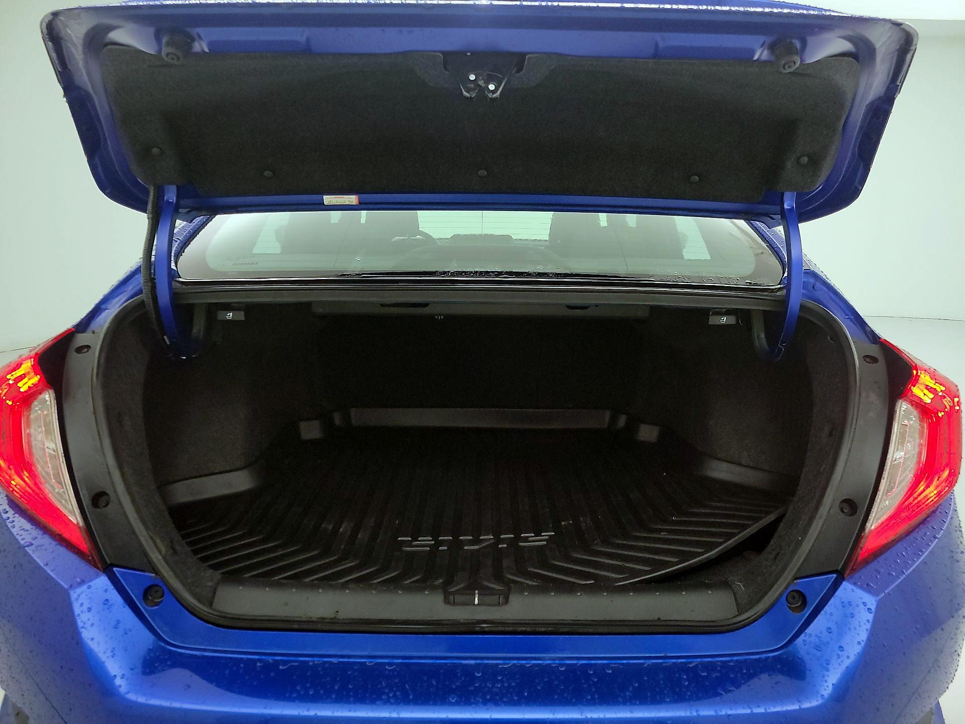Thumbnail: 2021 Honda Civic - 20