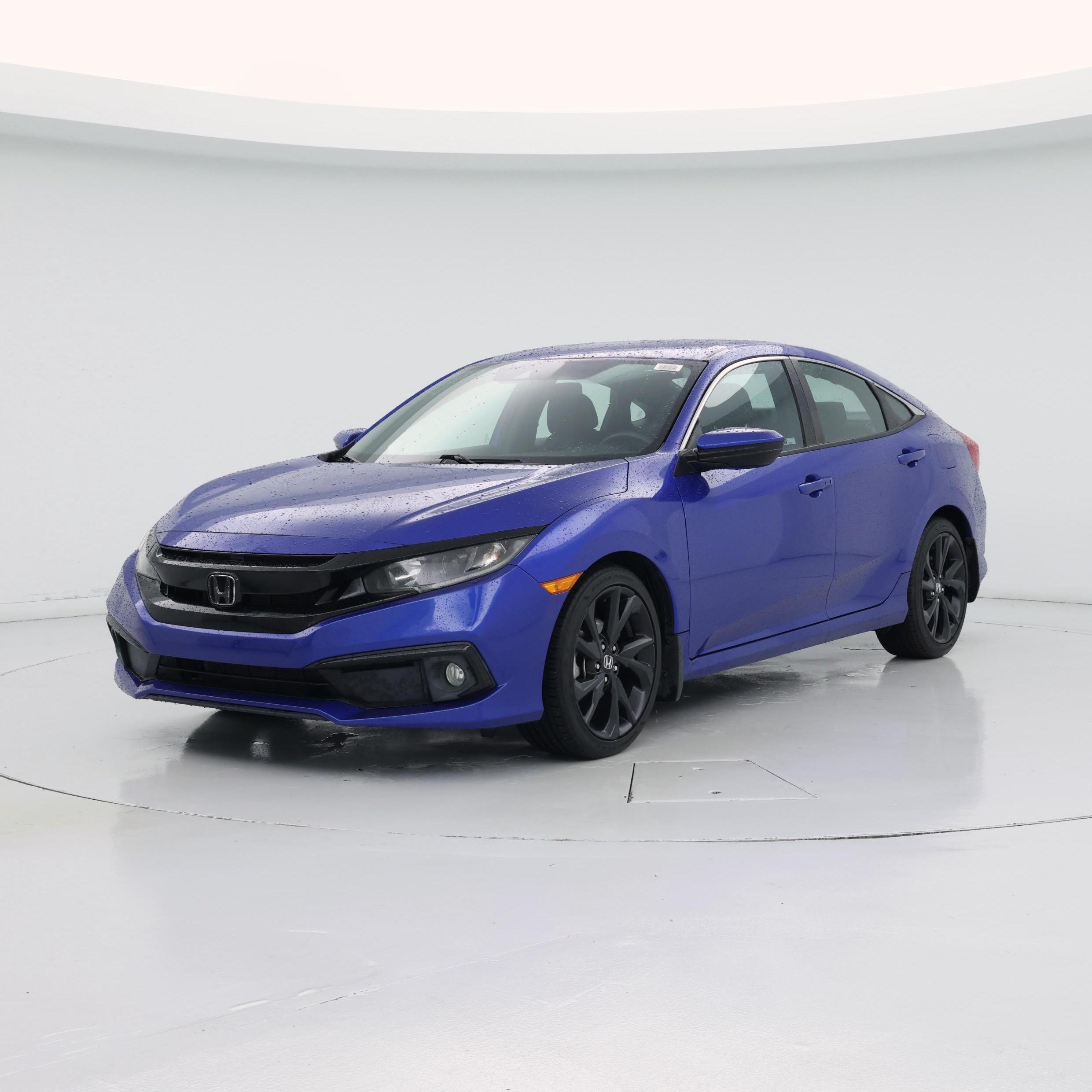 Thumbnail: 2021 Honda Civic - 4
