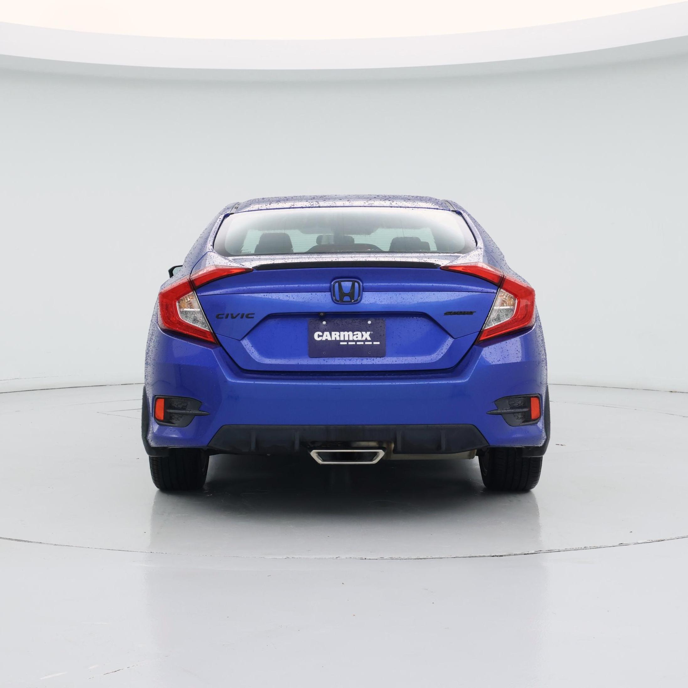 Thumbnail: 2021 Honda Civic - 6