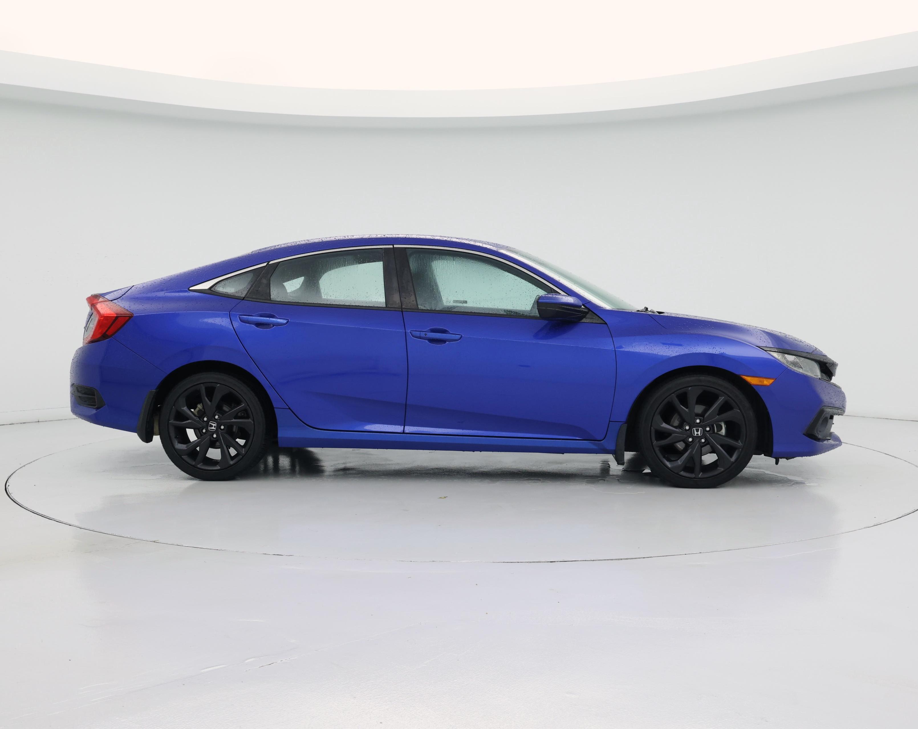 Thumbnail: 2021 Honda Civic - 7