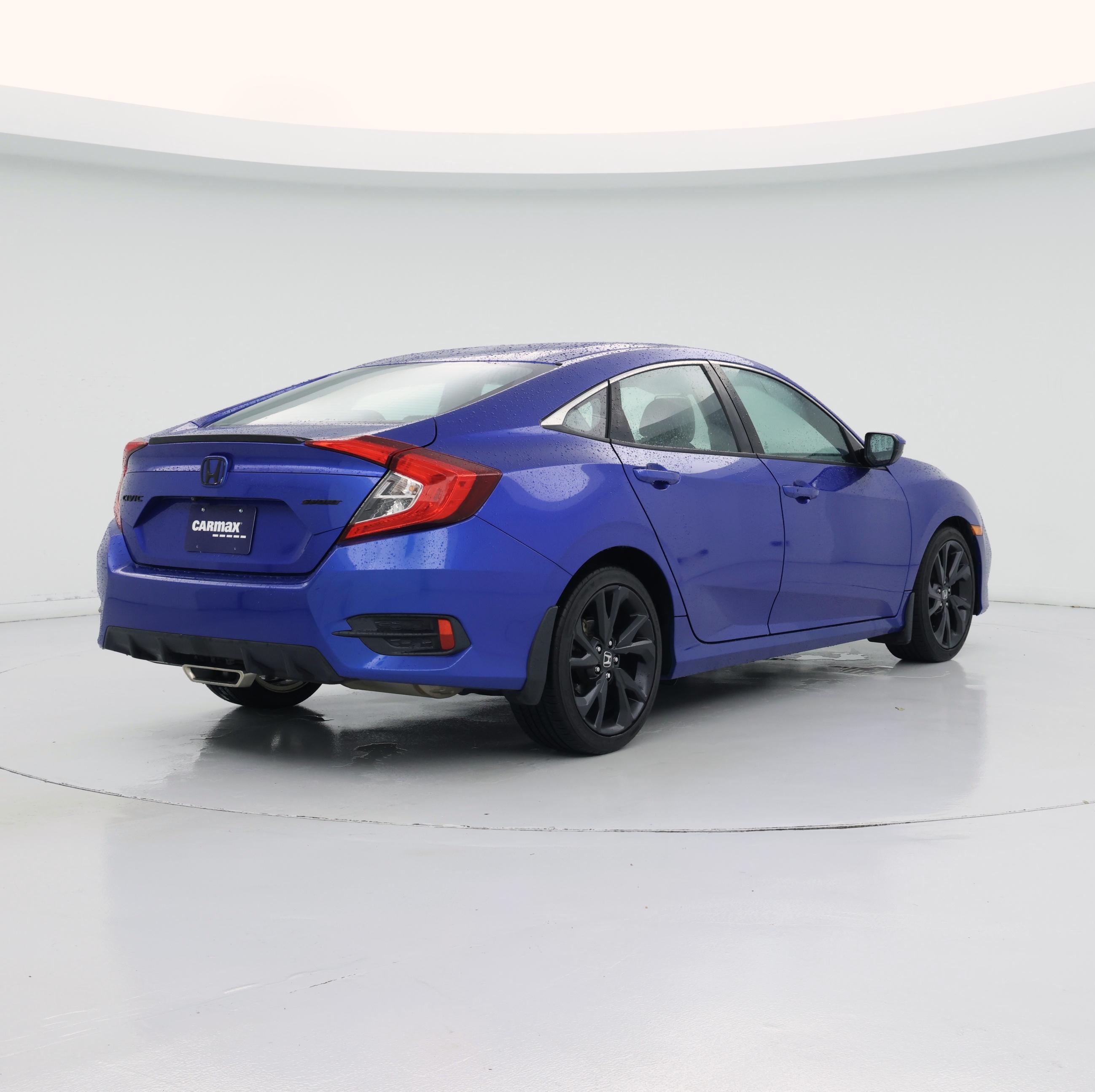 Thumbnail: 2021 Honda Civic - 8