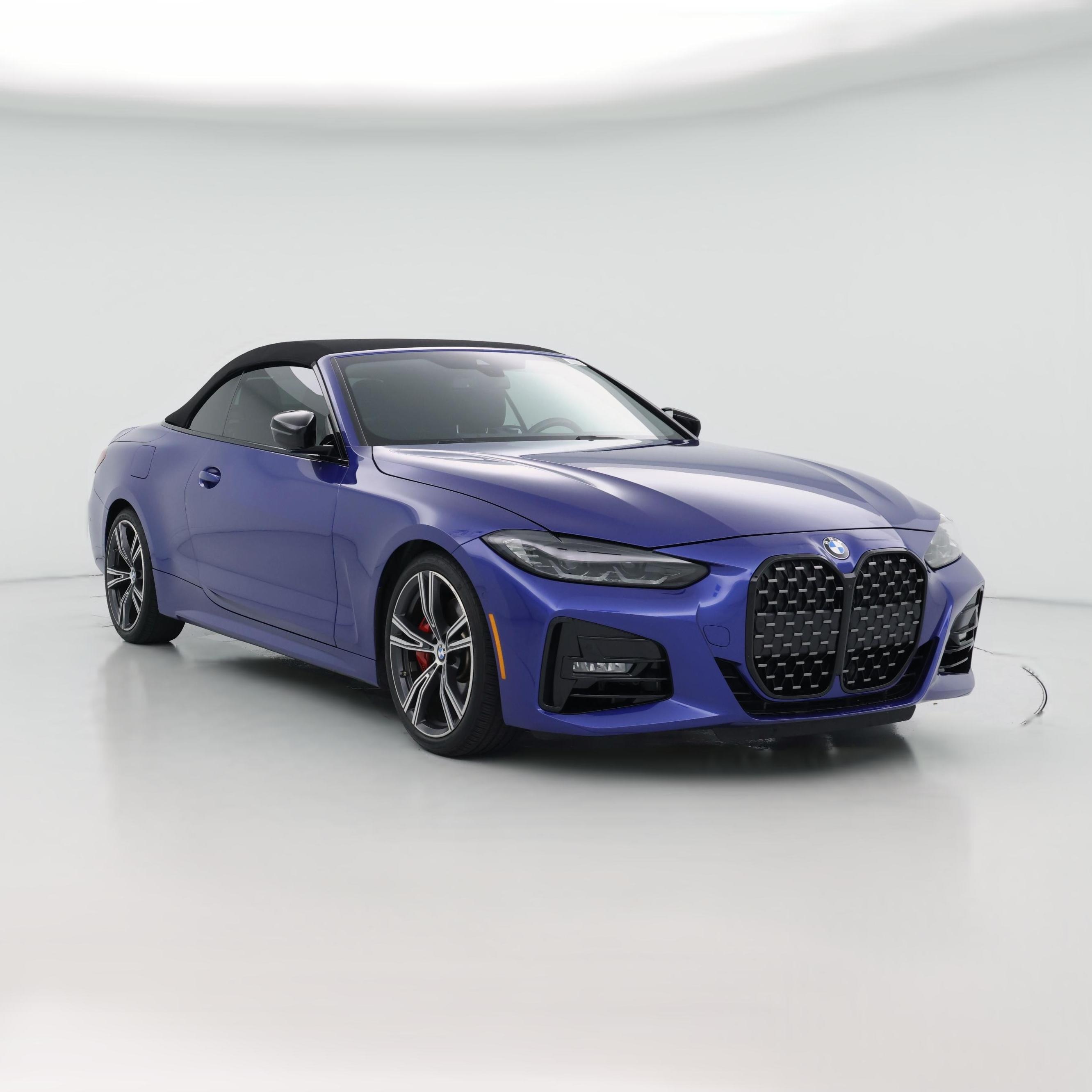 Thumbnail: 2024 BMW 4 Series - 1