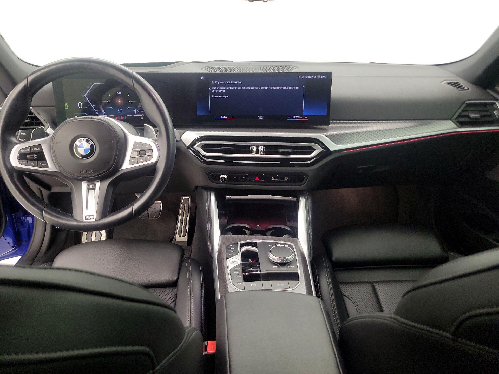 Thumbnail: 2024 BMW 4 Series - 9