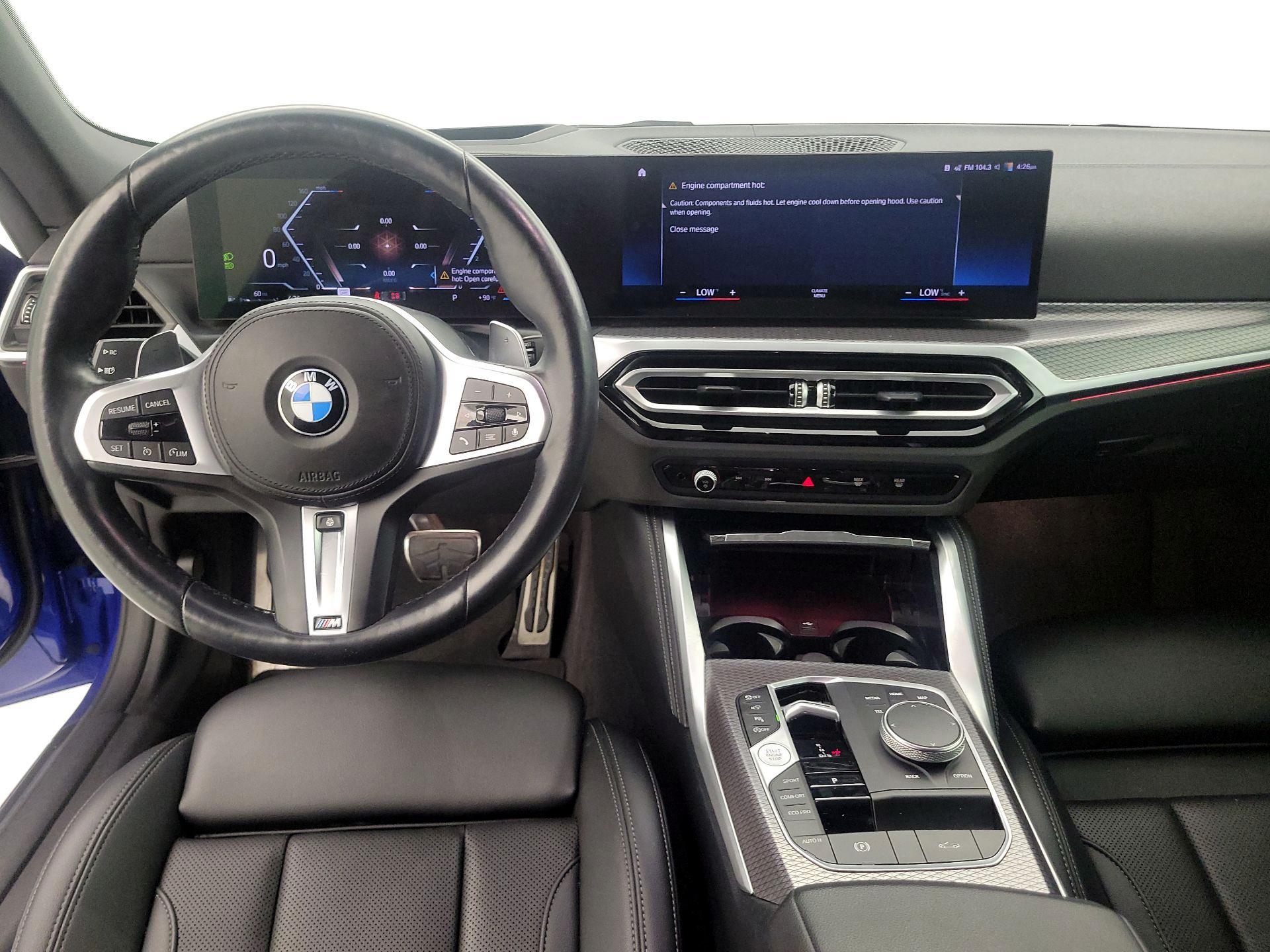 Thumbnail: 2024 BMW 4 Series - 10