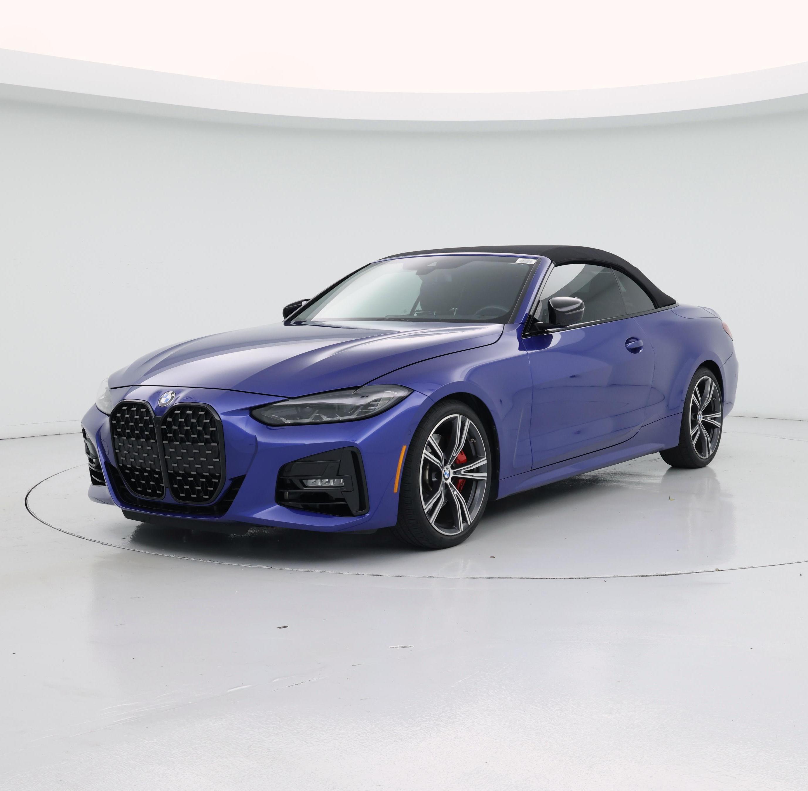 Thumbnail: 2024 BMW 4 Series - 4