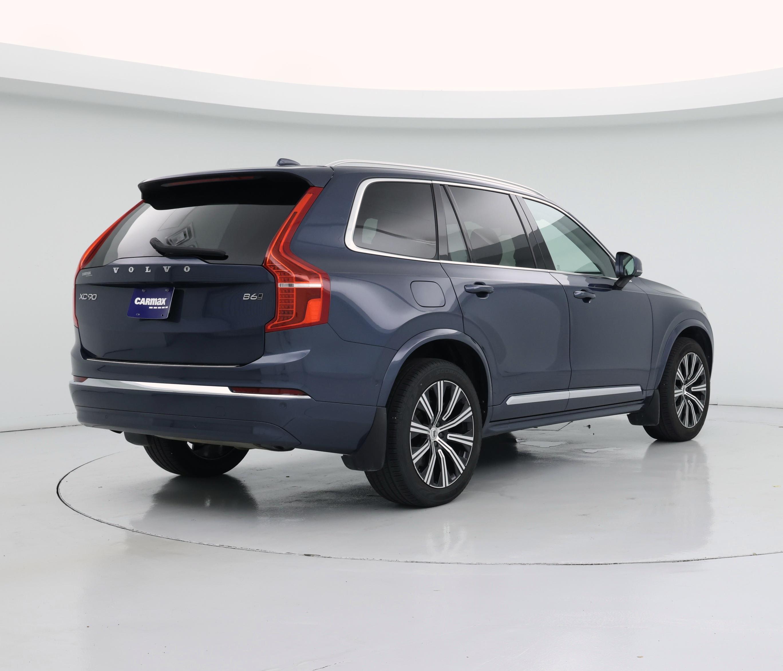 Thumbnail: 2023 Volvo XC90 - 8