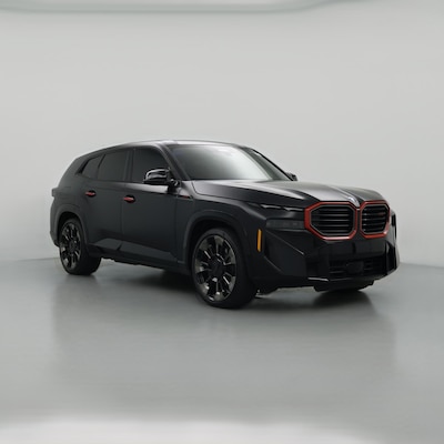 2024 BMW XM Label Red